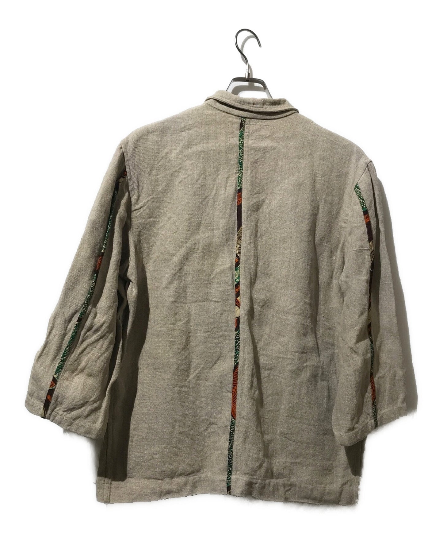 [Pre-owned] COMME des GARCONS SHIRT Linen Tailored Jacket S10178