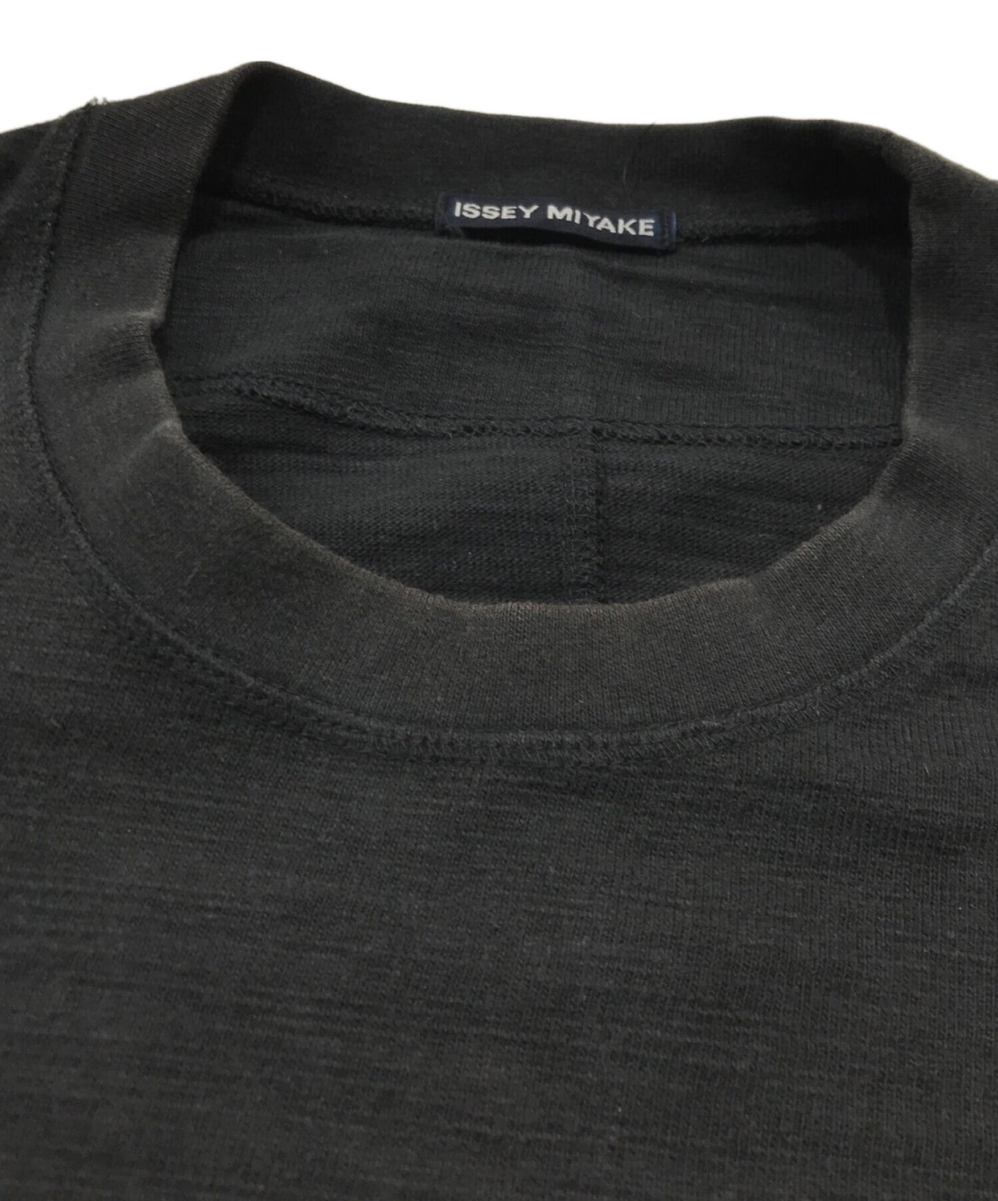 [Pre-owned] ISSEY MIYAKE Switched Sweatshirt ME43JK214