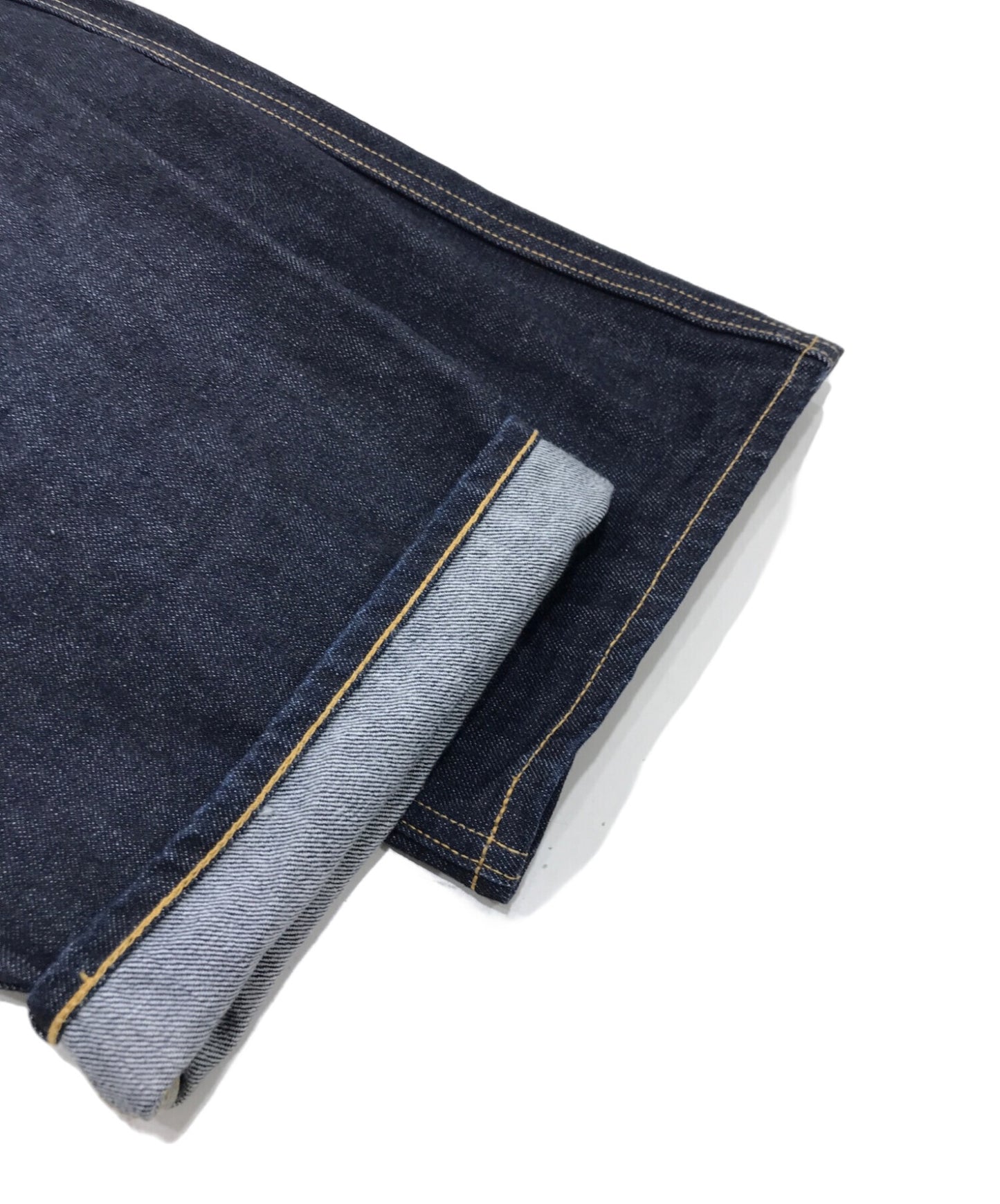 [Pre-owned] JUNYA WATANABE COMME des GARCONS Double Pocket Cinch Back Denim Pants/WD-P210 WD-P210