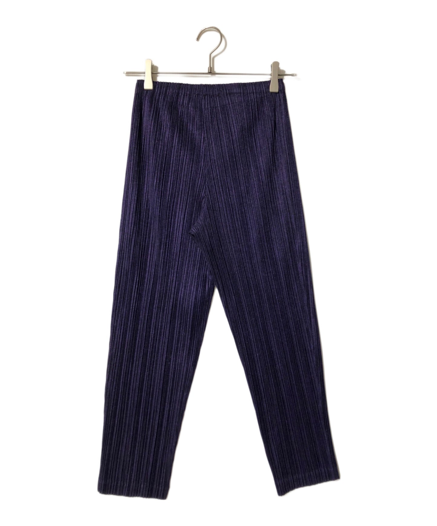 [Pre-owned] PLEATS PLEASE pleated pants PP93-JF443