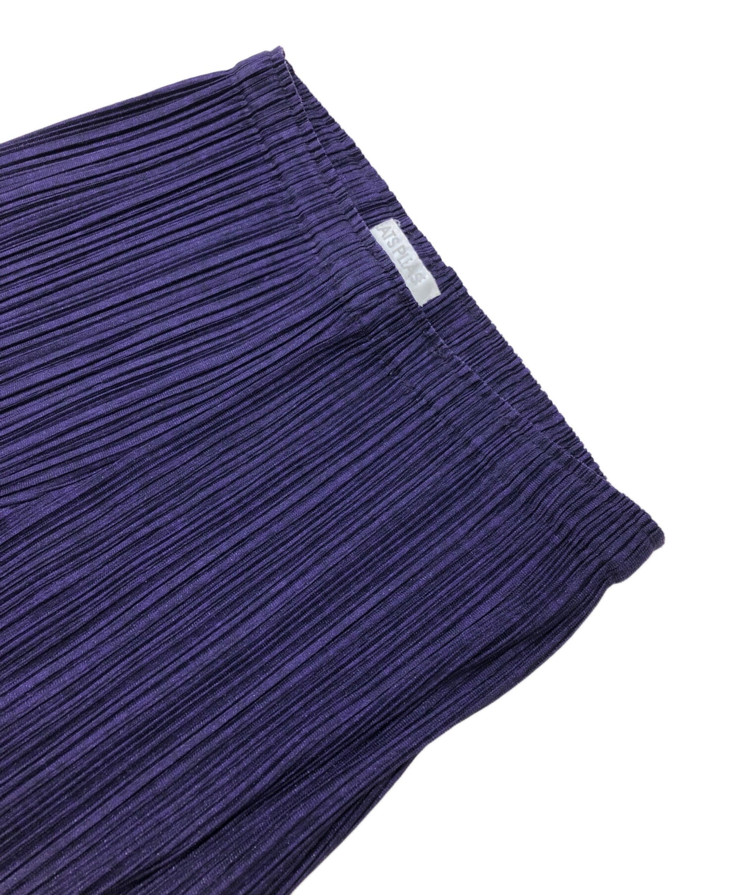 [Pre-owned] PLEATS PLEASE pleated pants PP93-JF443