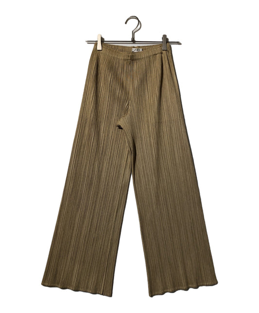 [Pre-owned] PLEATS PLEASE pleated pants PP01-JF424