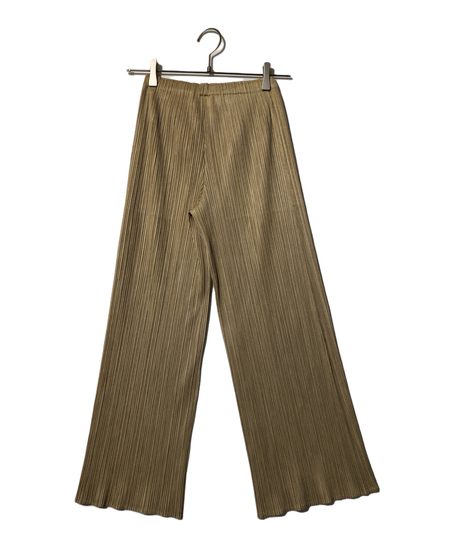 [Pre-owned] PLEATS PLEASE pleated pants PP01-JF424