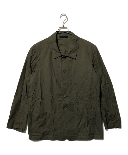 [Pre-owned] Yohji Yamamoto pour homme ripstop coverall HX-Y72-054