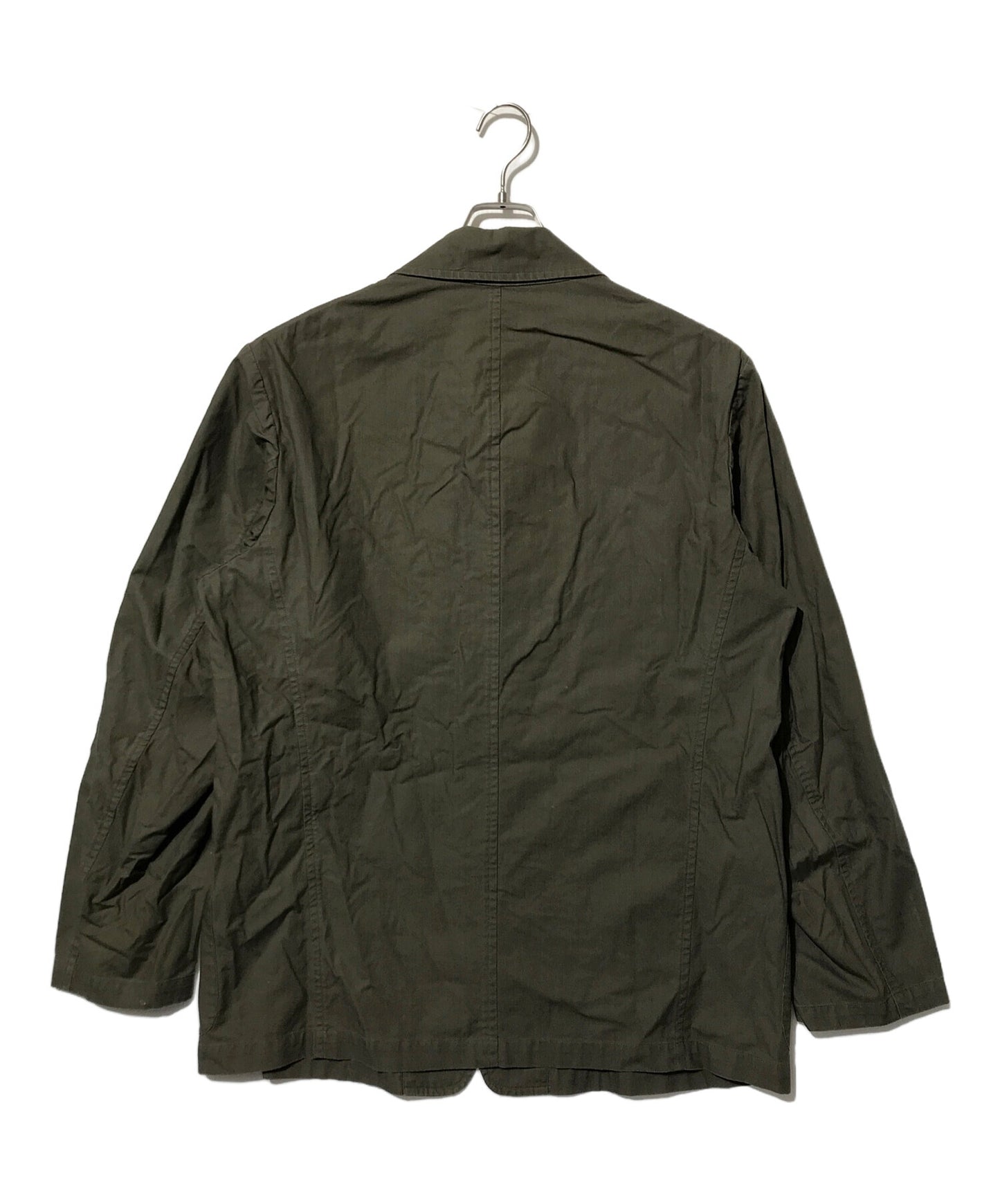 [Pre-owned] Yohji Yamamoto pour homme ripstop coverall HX-Y72-054