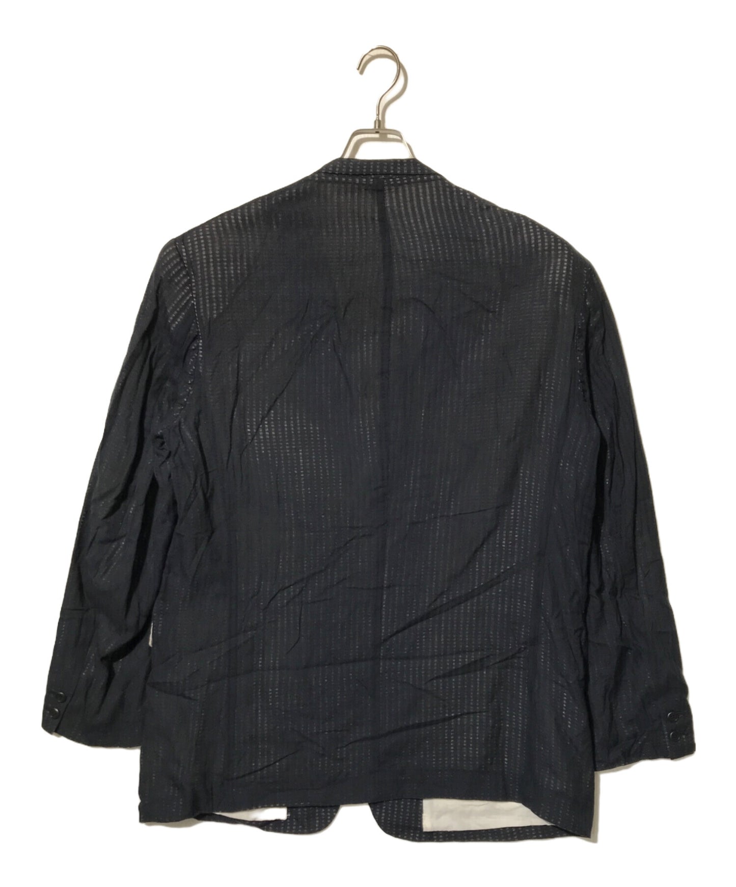 [Pre-owned] Yohji Yamamoto pour homme 3B jacket HT-J57-021