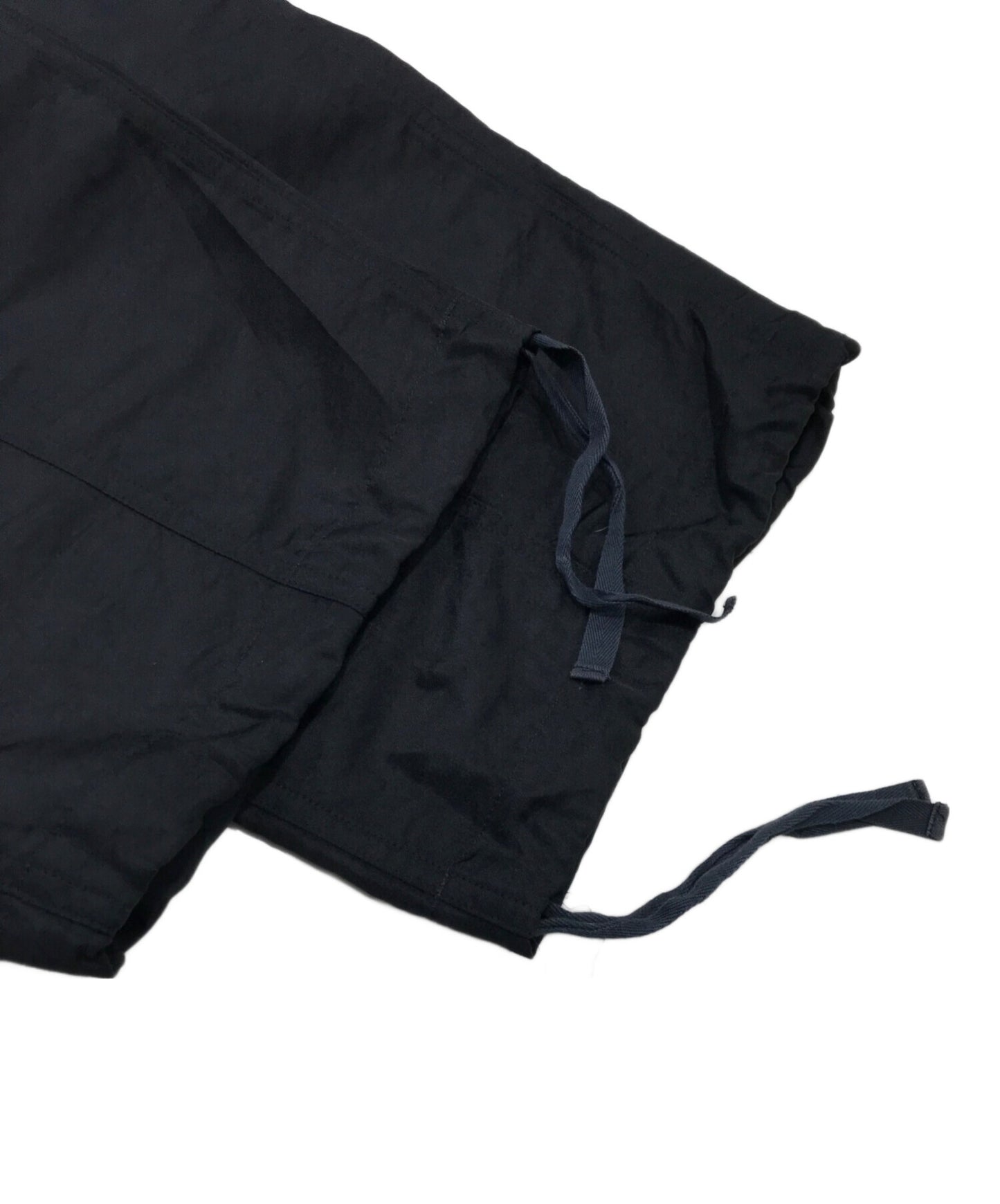 [Pre-owned] ISSEY MIYAKE Polyester nylon wide cargo pants IM83-FF121