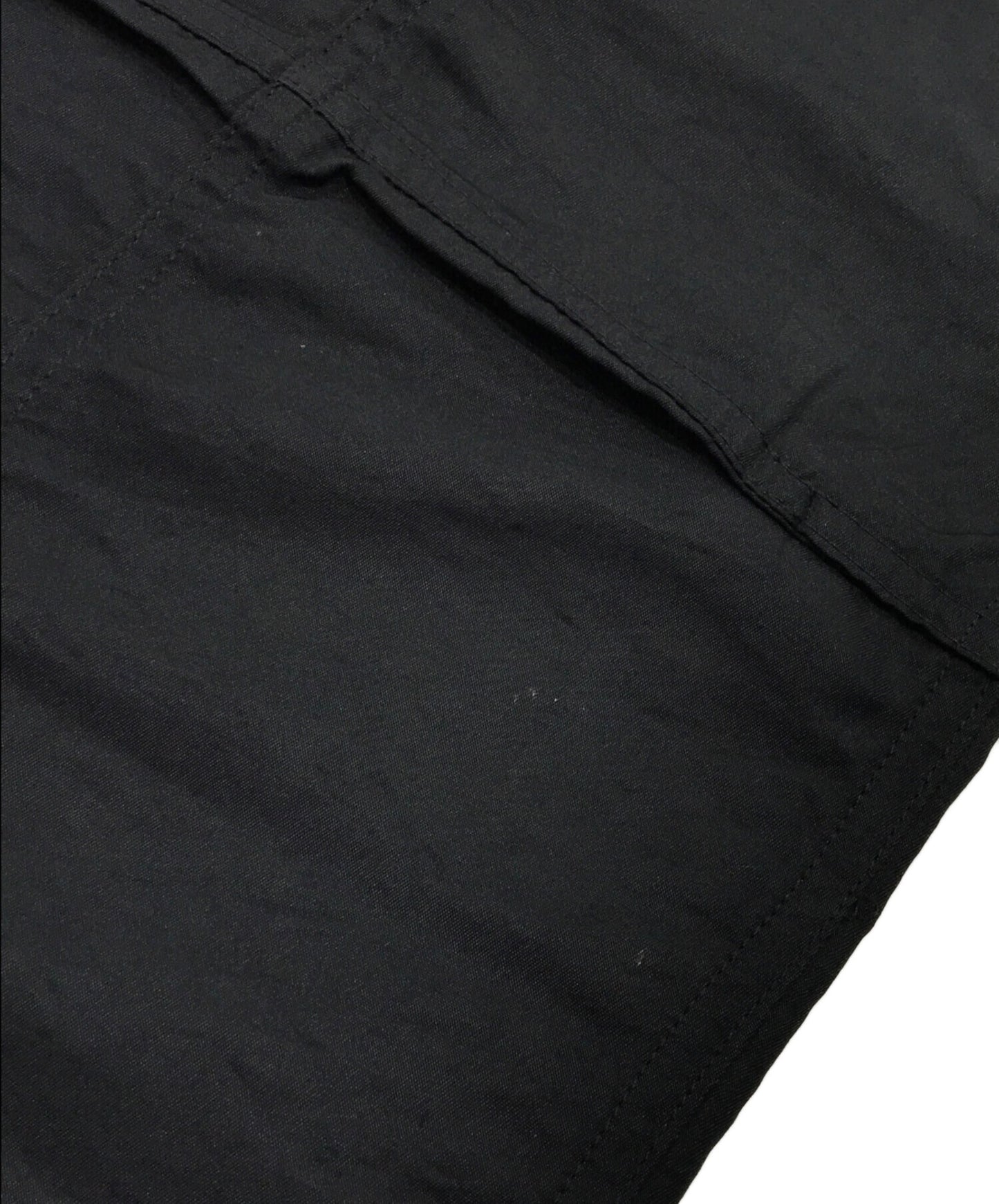 [Pre-owned] ISSEY MIYAKE Polyester nylon wide cargo pants IM83-FF121