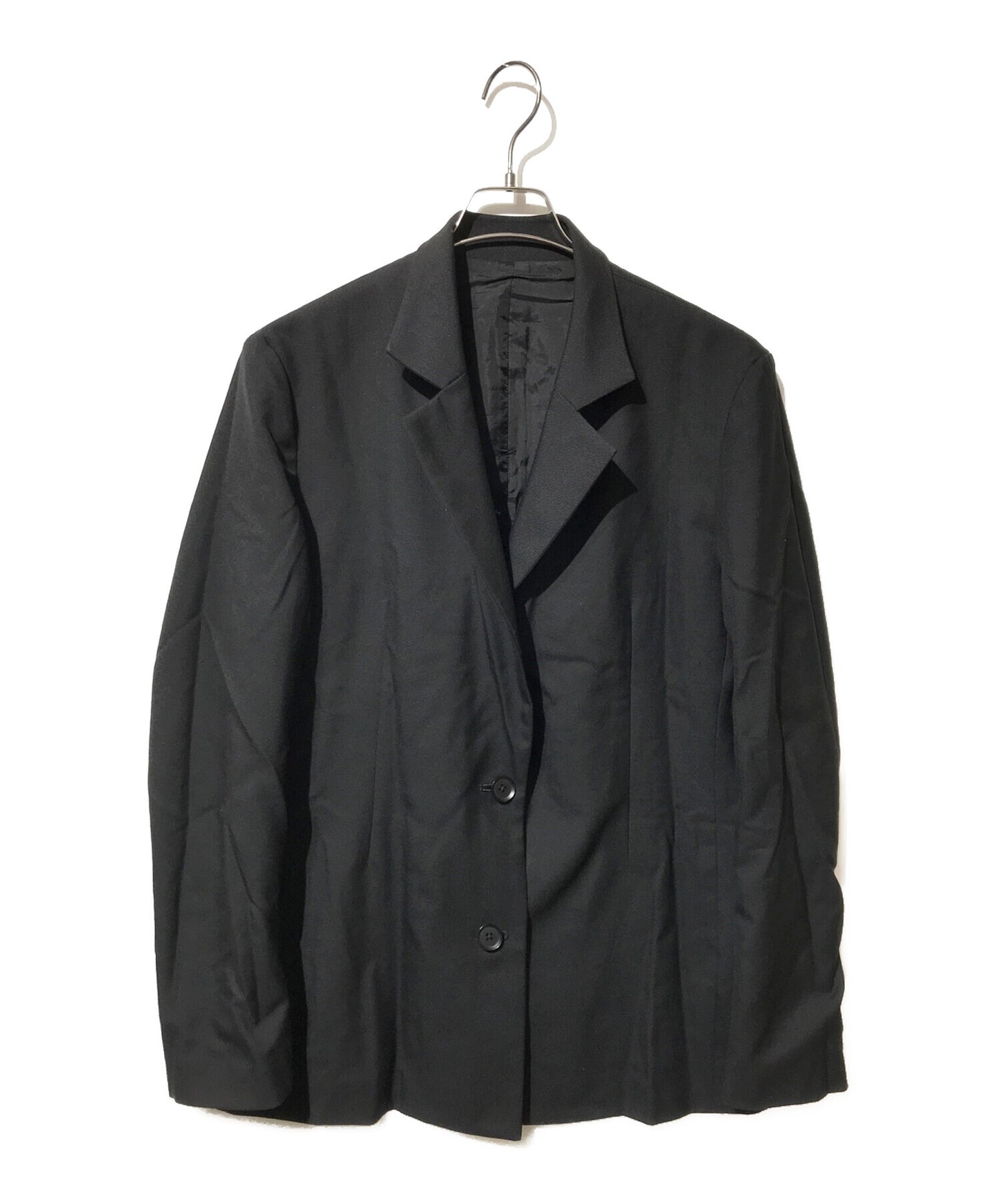 [Pre-owned] GROUND Y 2B Reversible Tailored Jacket GM-J02-856