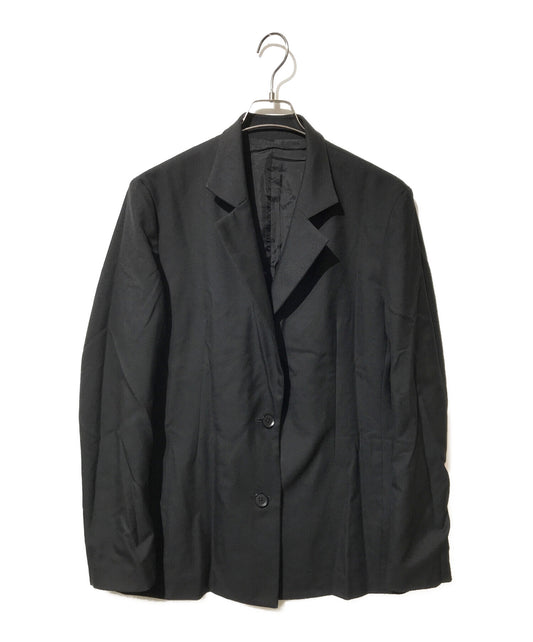 [Pre-owned] GROUND Y 2B Reversible Tailored Jacket GM-J02-856