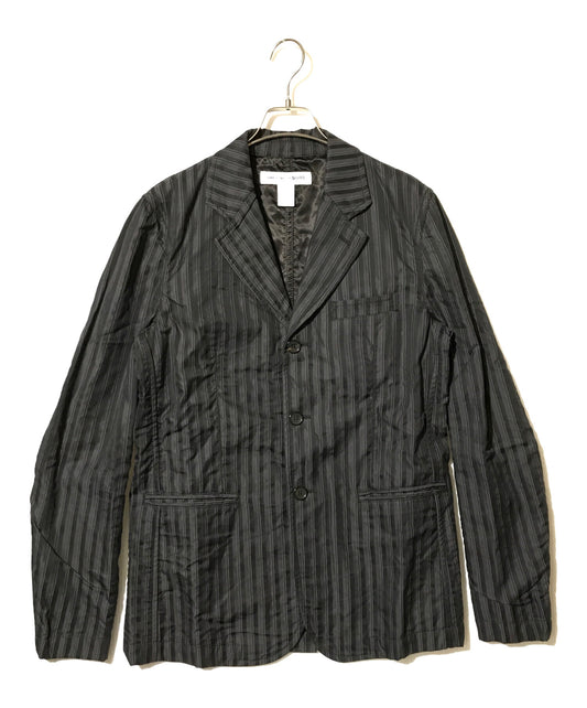 [Pre-owned] COMME des GARCONS SHIRT Striped 3B Jacket W20143