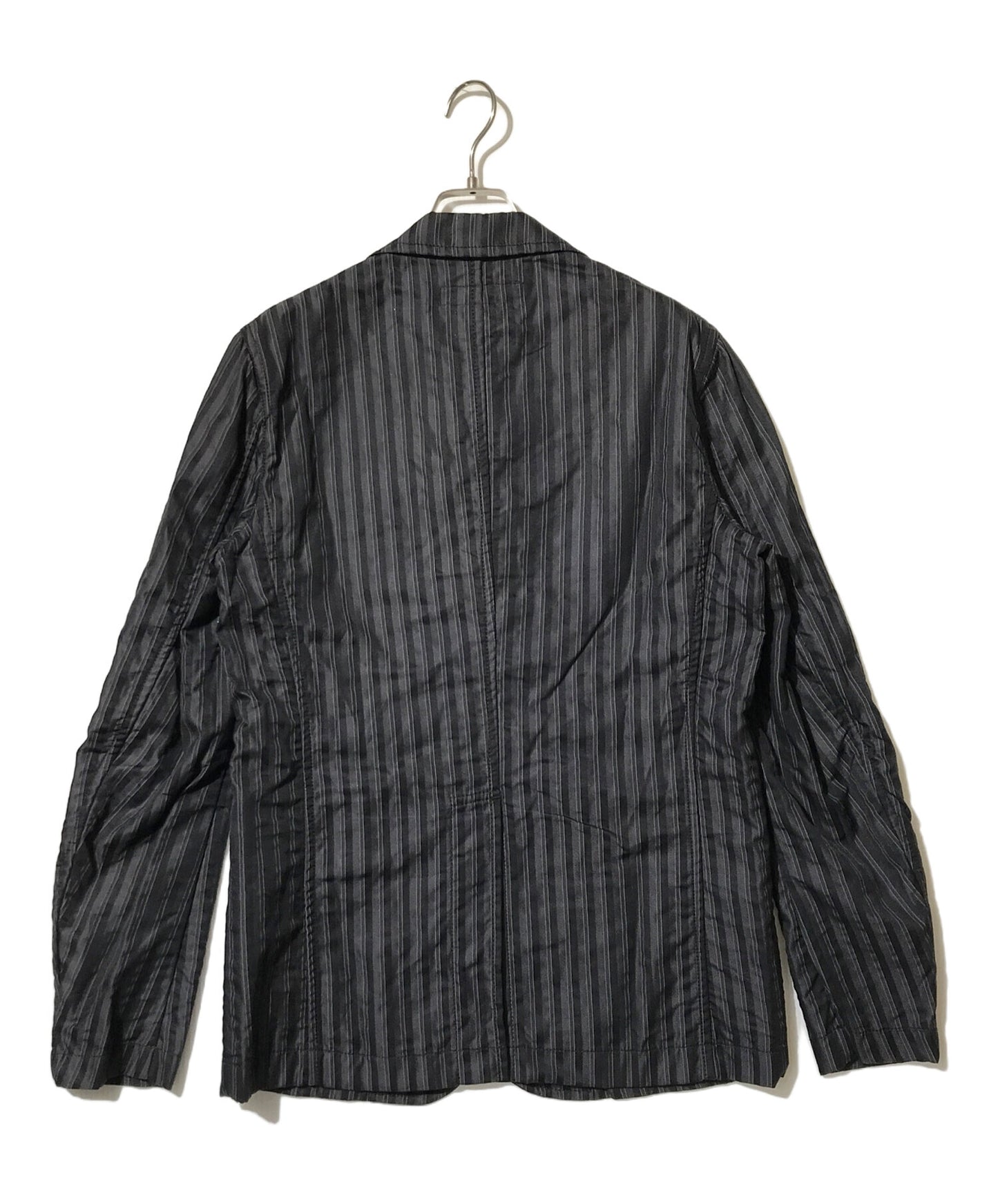 [Pre-owned] COMME des GARCONS SHIRT Striped 3B Jacket W20143