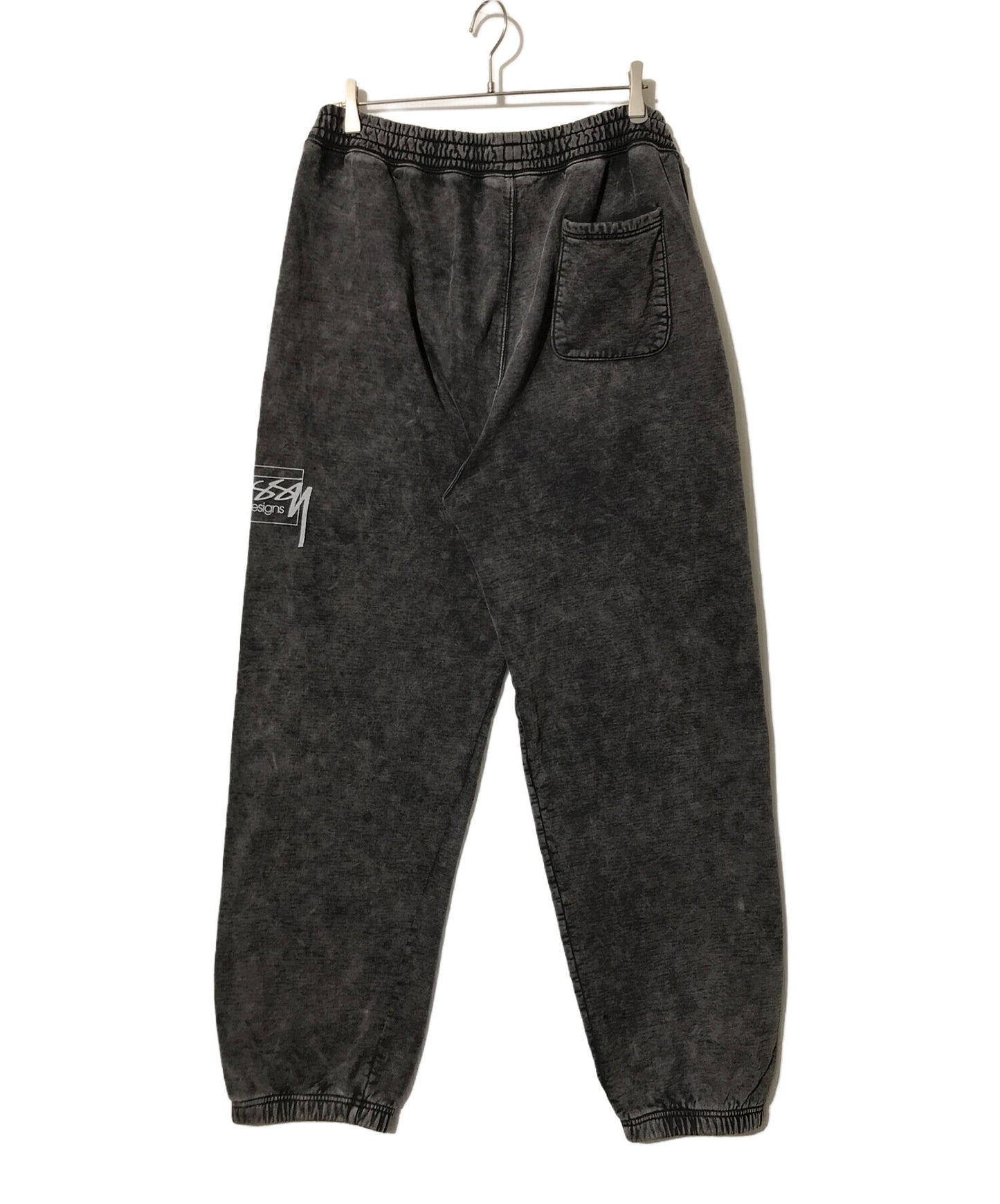 [Pre-owned] stussy Washed Sweatpants