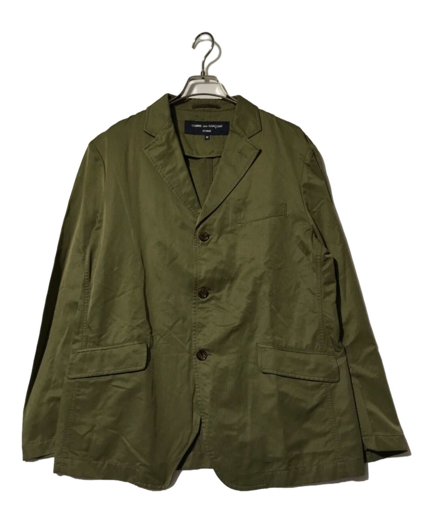 [Pre-owned] COMME des GARCONS HOMME tailored jacket HF-J0005