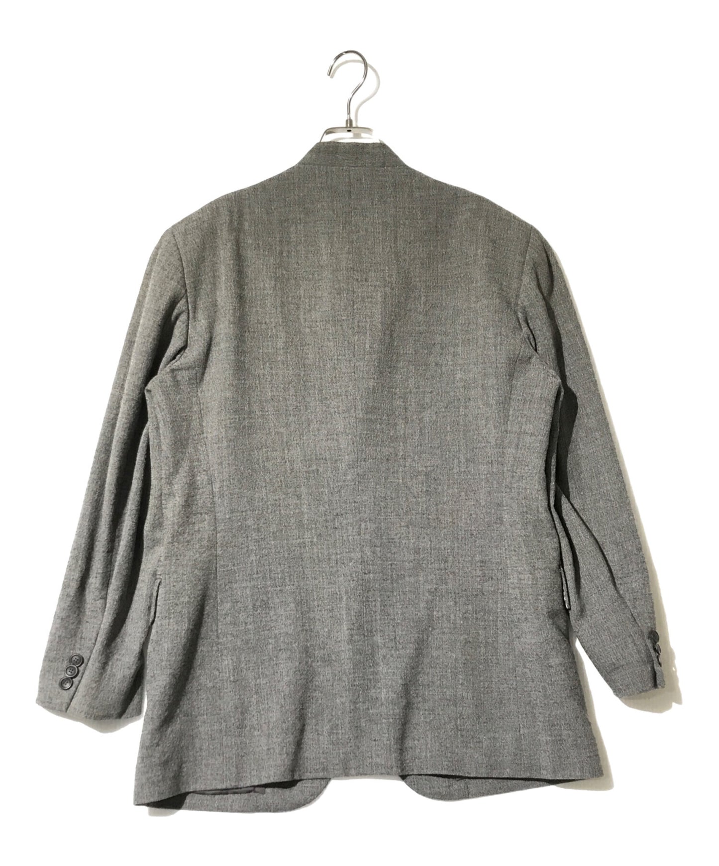 [Pre-owned] ISSEY MIYAKE Mao collar jacket ME63FD072