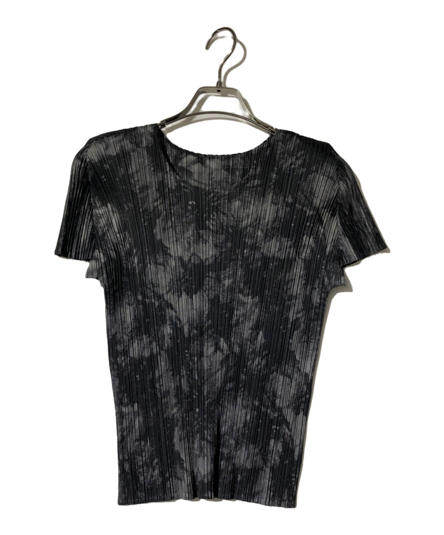 [Pre-owned] PLEATS PLEASE pleated blouse PP53-JK602