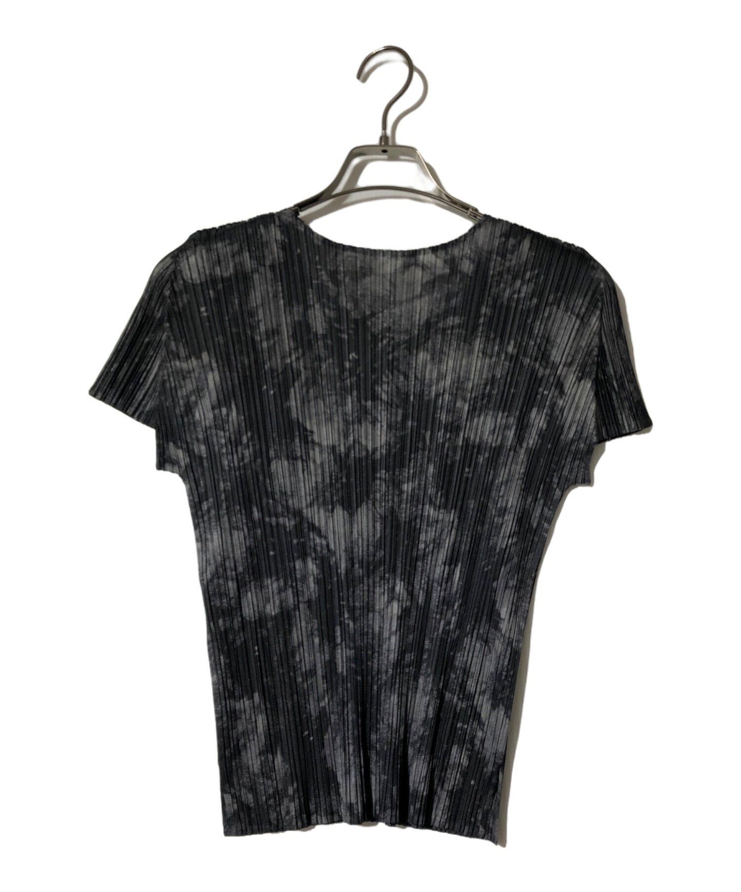 [Pre-owned] PLEATS PLEASE pleated blouse PP53-JK602