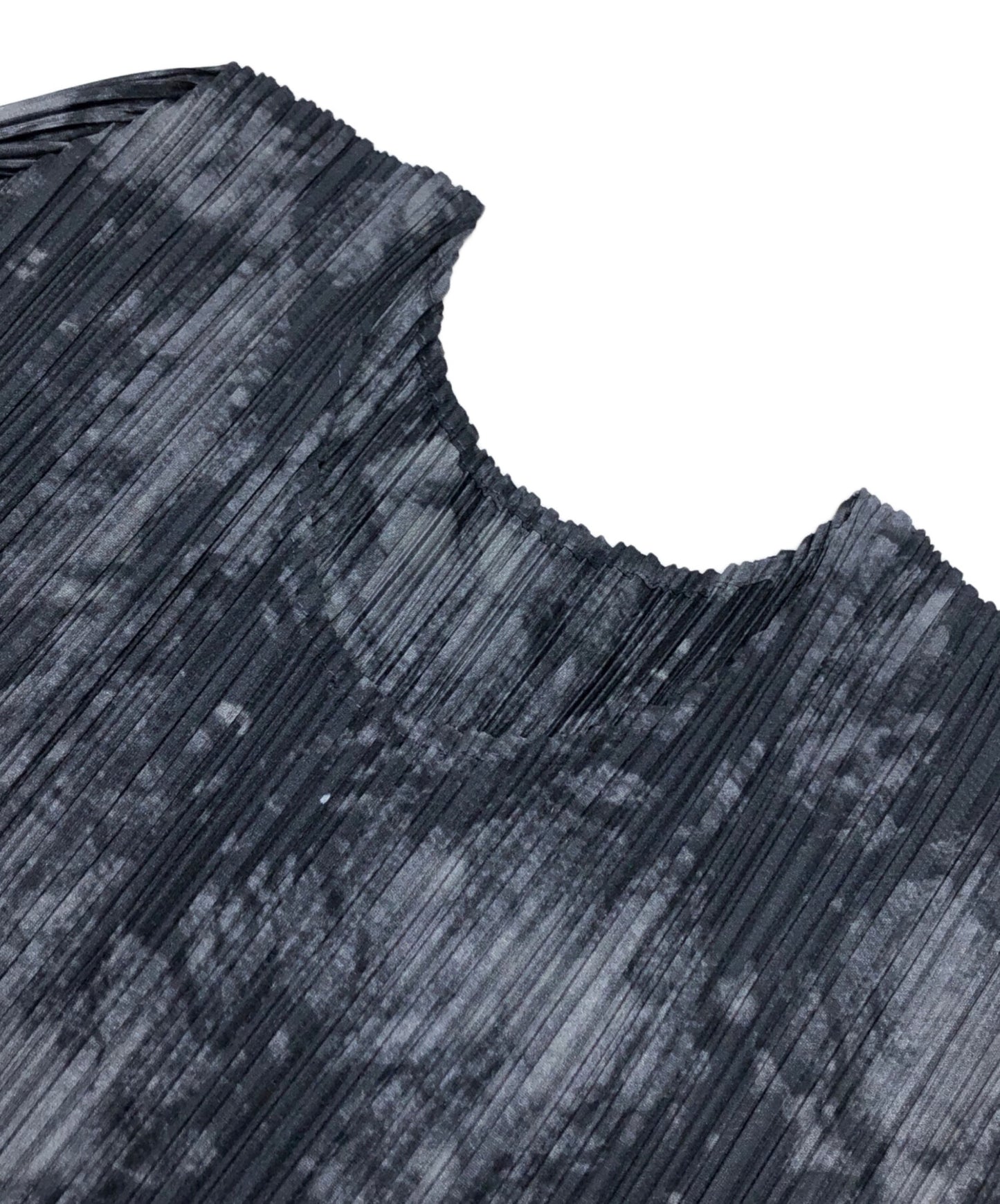 [Pre-owned] PLEATS PLEASE pleated blouse PP53-JK602