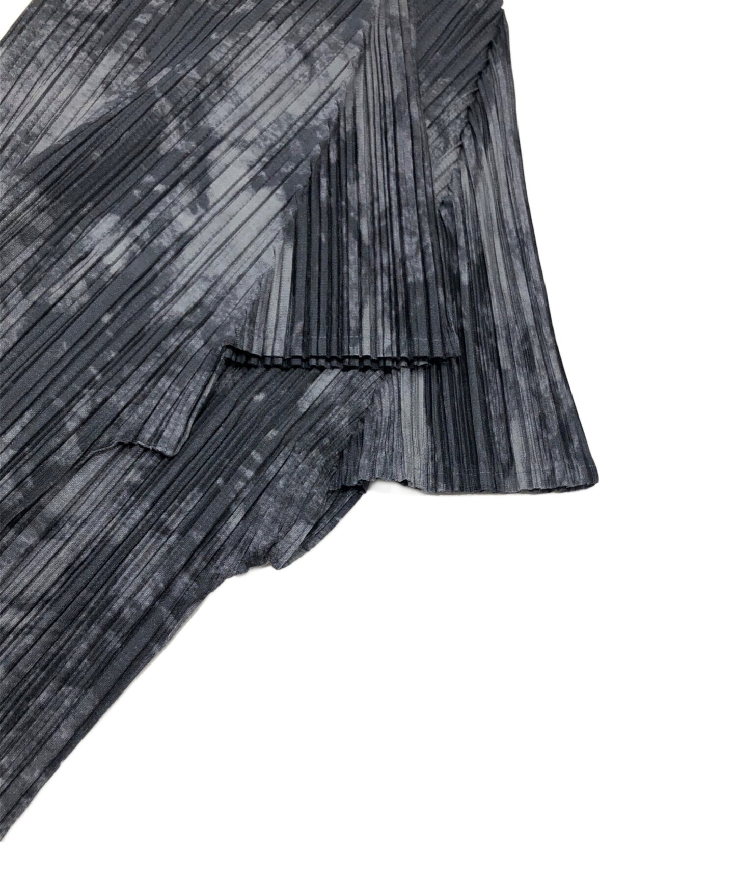 [Pre-owned] PLEATS PLEASE pleated blouse PP53-JK602