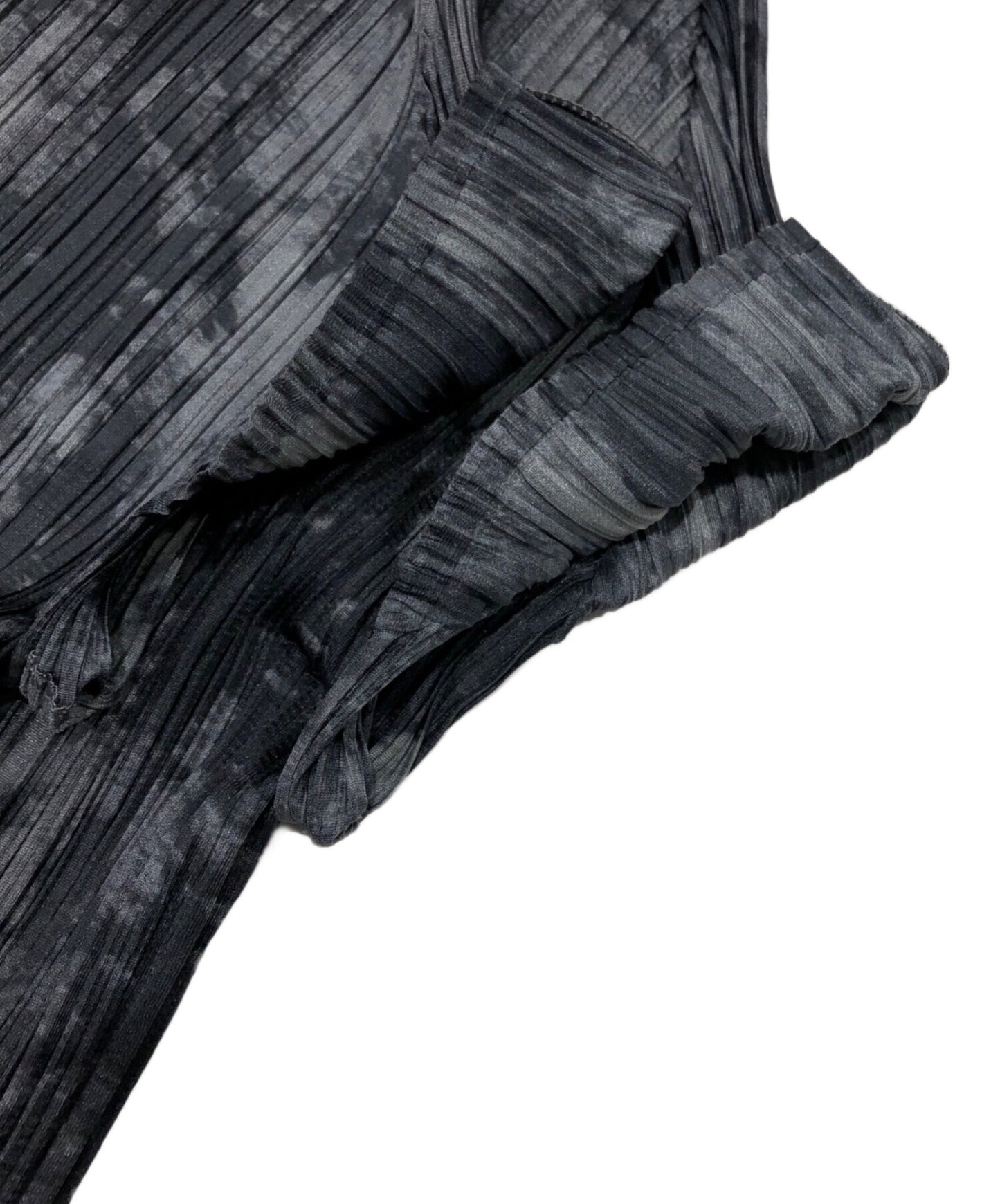 [Pre-owned] PLEATS PLEASE pleated blouse PP53-JK602