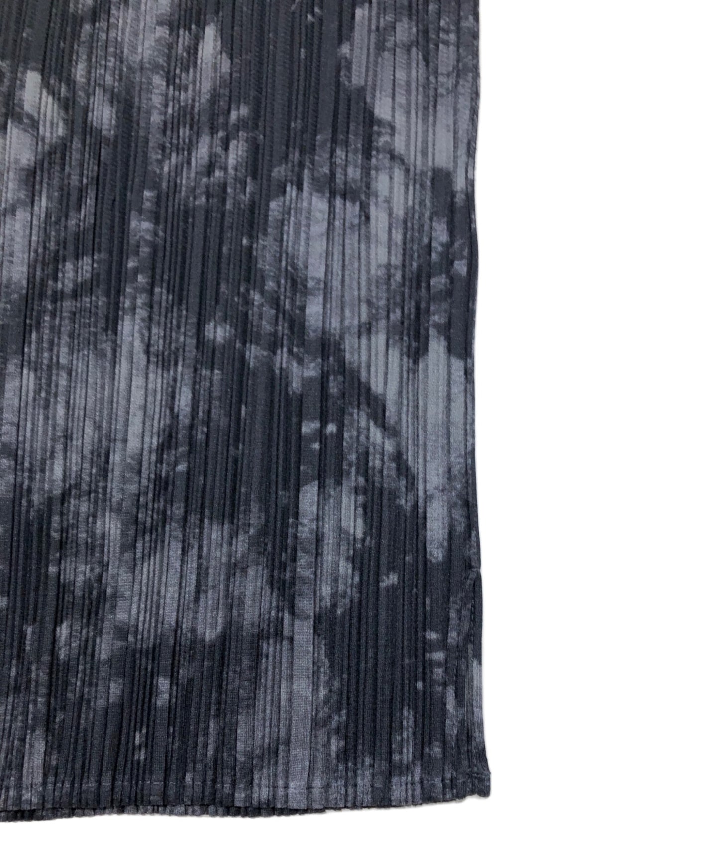 [Pre-owned] PLEATS PLEASE pleated blouse PP53-JK602