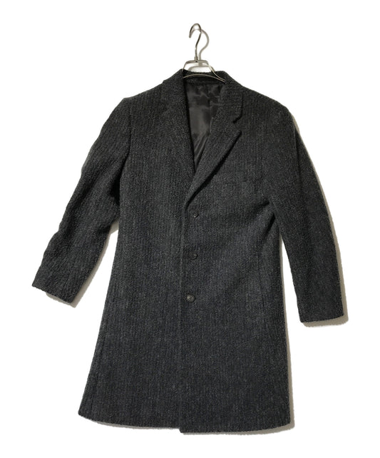 [Pre-owned] ISSEY MIYAKE MEN Piping wool coat ME73FA094