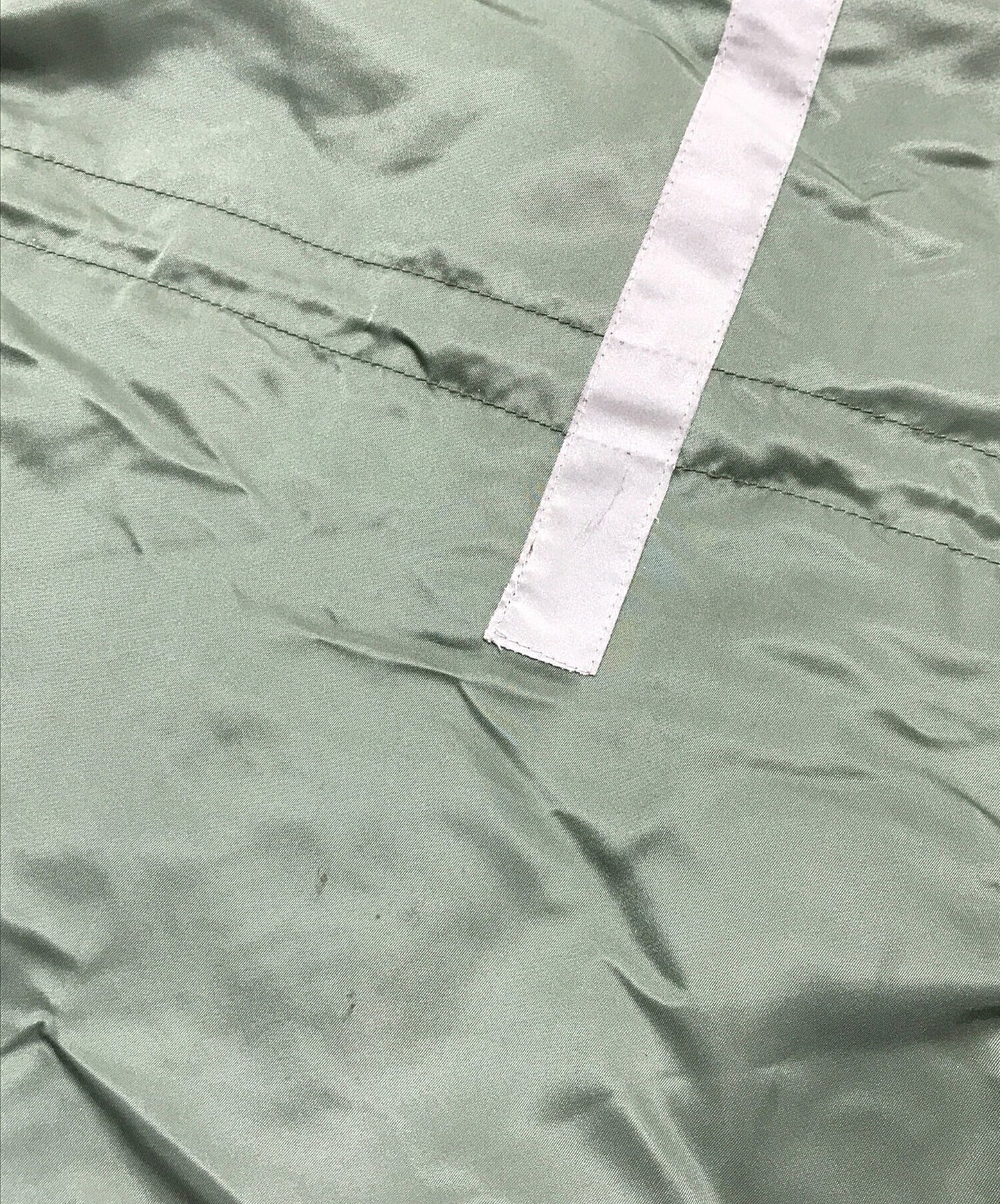 [Pre-owned] SUPREME Reflective Cross N-3B Parka