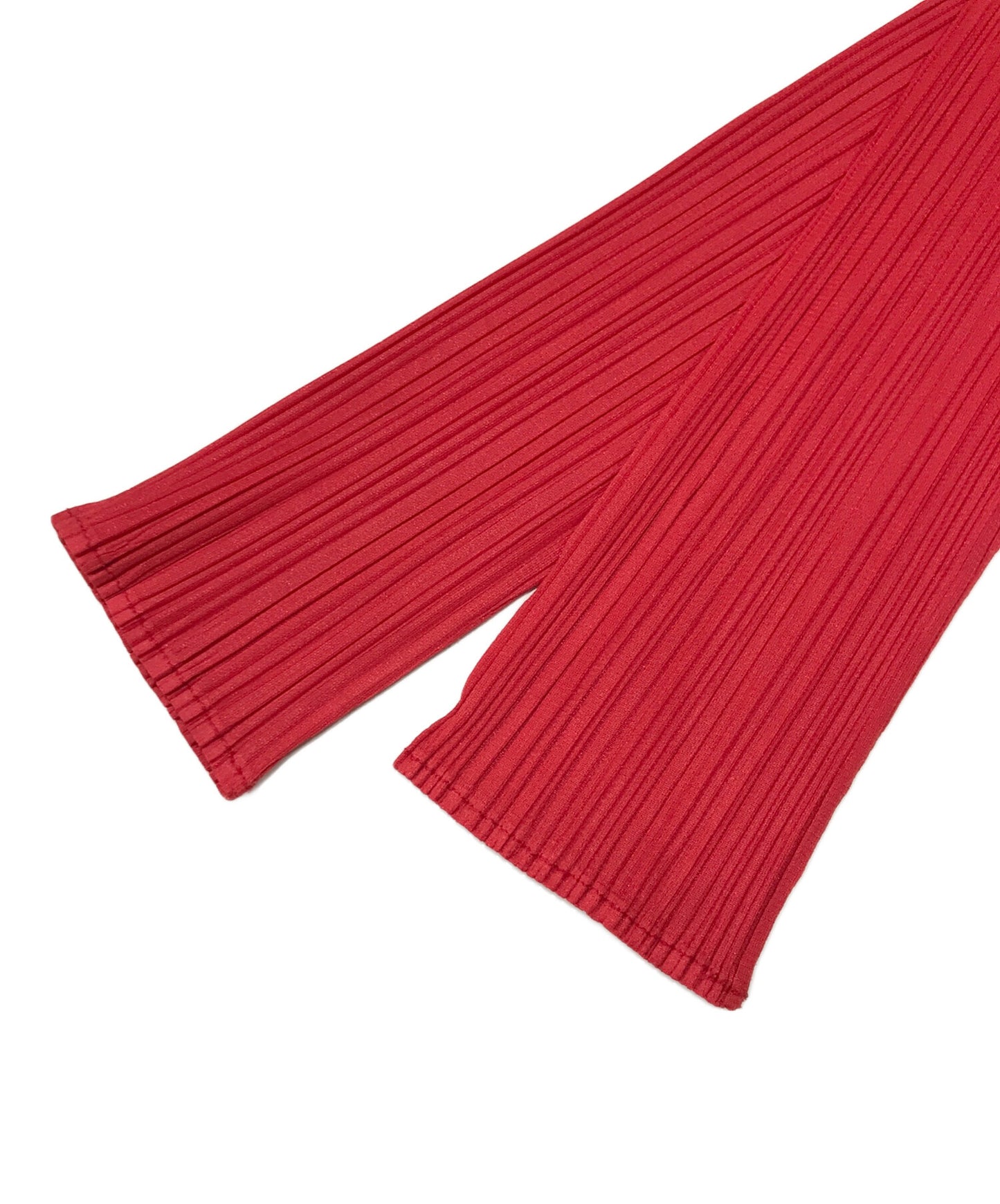 [Pre-owned] PLEATS PLEASE pleated cardigan PP04-JD623