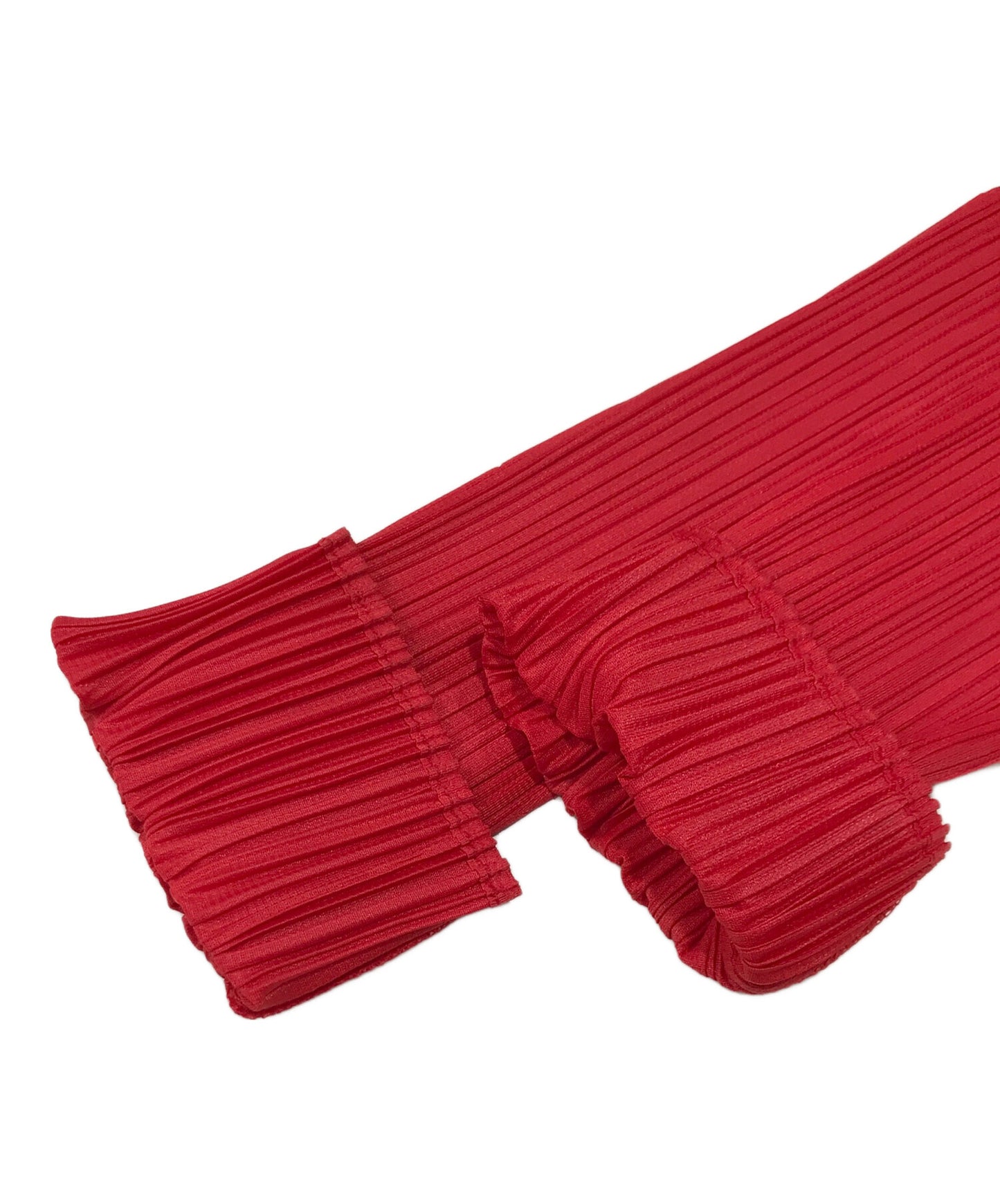 [Pre-owned] PLEATS PLEASE pleated cardigan PP04-JD623