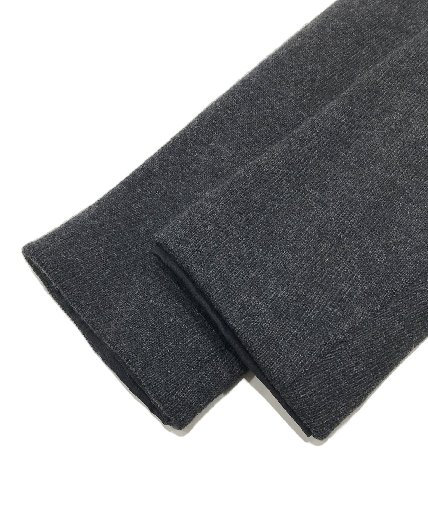 [Pre-owned] Yohji Yamamoto FEMME 96AW Knit Switching Design Jacket FG-J33-102