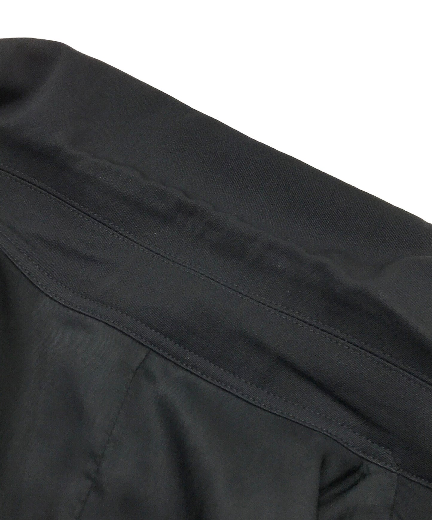 [Pre-owned] Yohji Yamamoto FEMME 96AW Knit Switching Design Jacket FG-J33-102