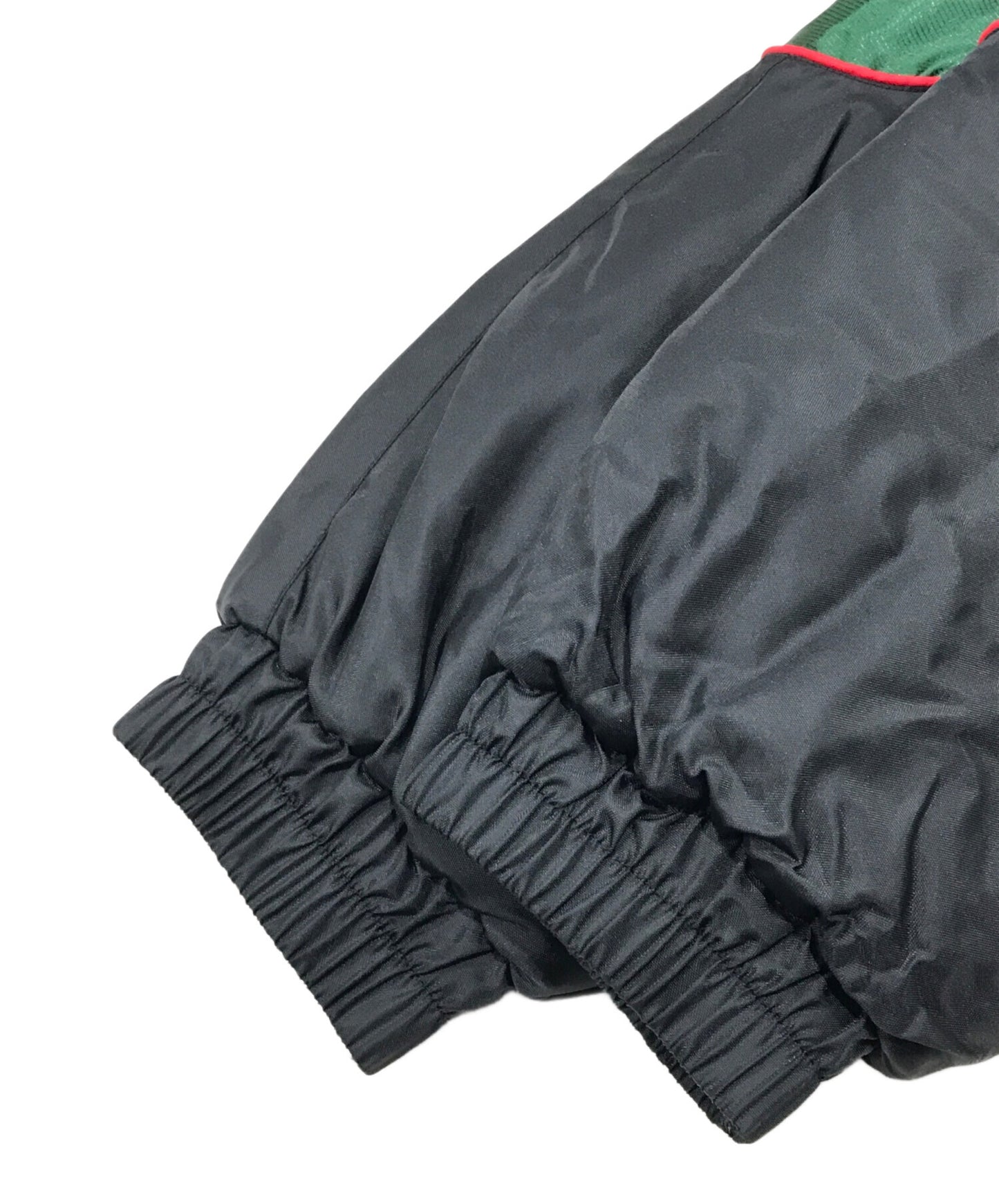 [Pre-owned] SUPREME Sports Piping Puffy Jacket