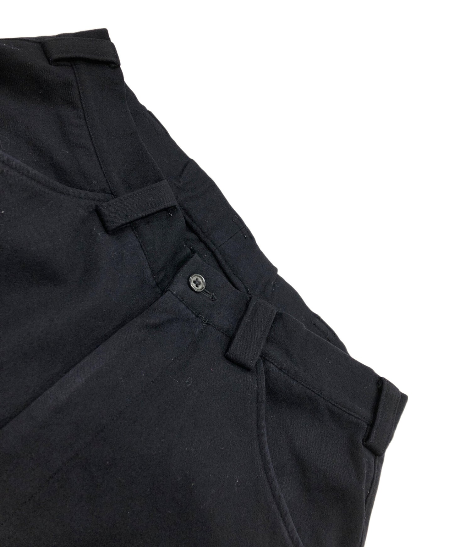 [Pre-owned] Yohji Yamamoto pour homme wool pants