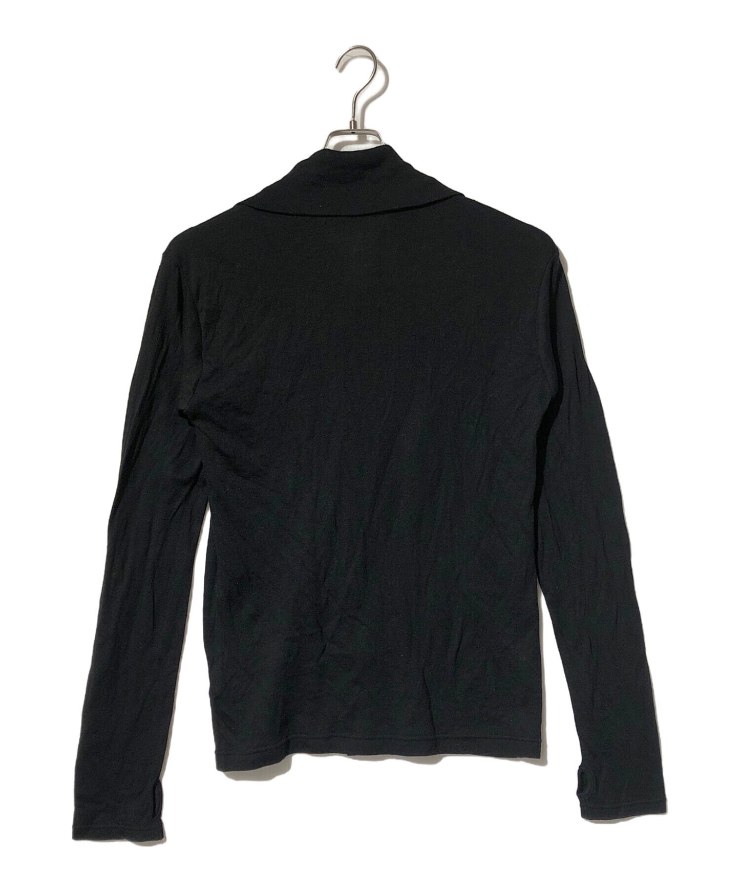 [Pre-owned] Yohji Yamamoto pour homme cashmere blend shirt HP-T21-072