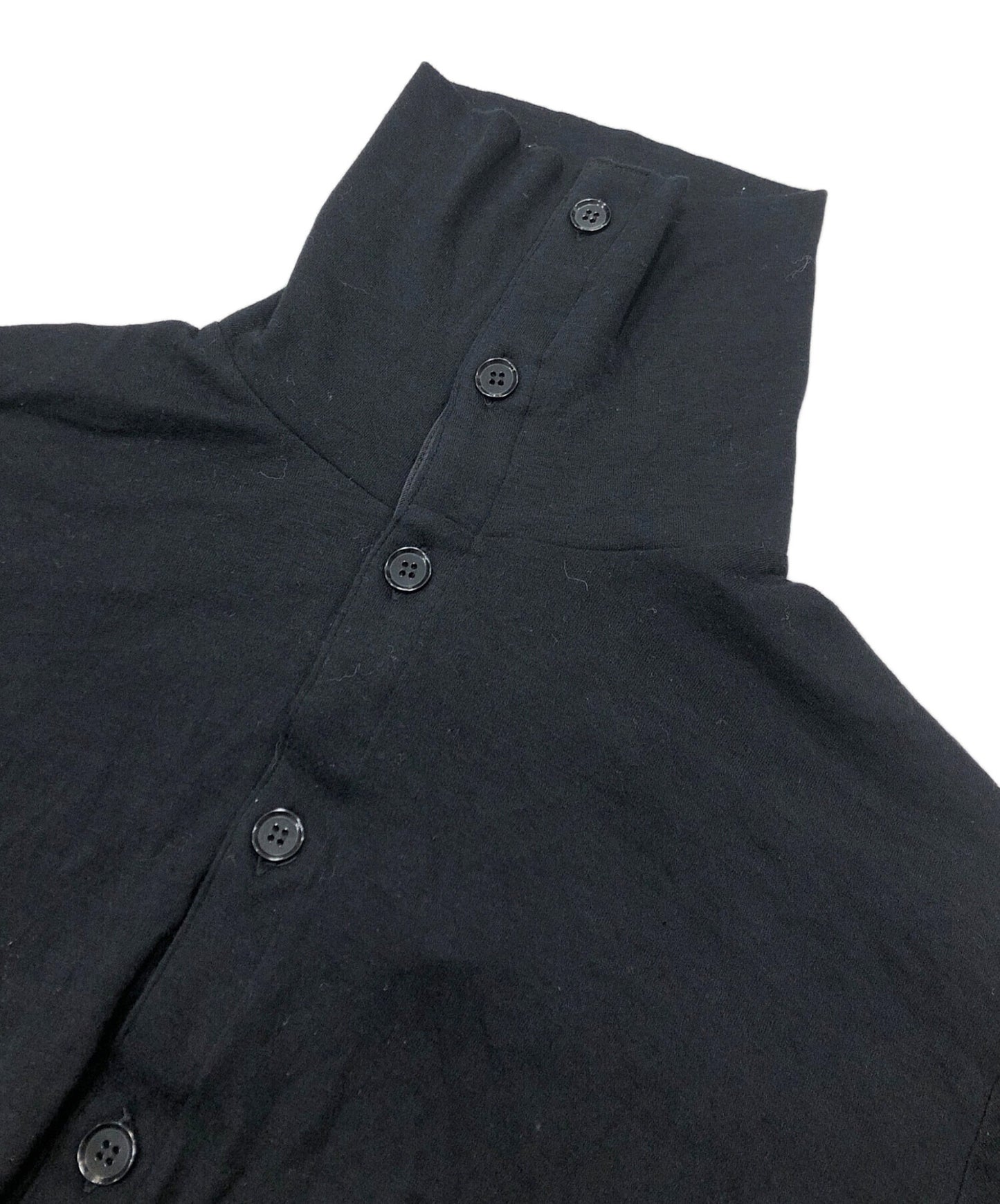 [Pre-owned] Yohji Yamamoto pour homme cashmere blend shirt HP-T21-072