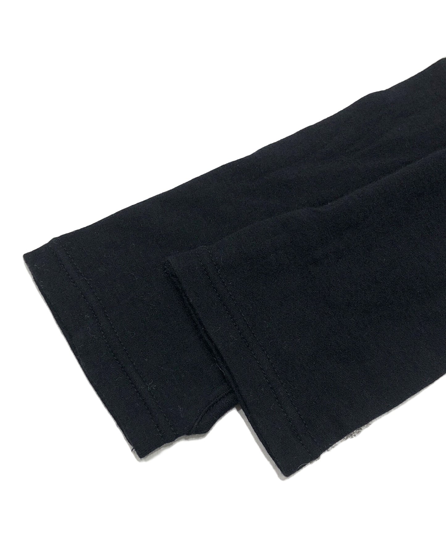 [Pre-owned] Yohji Yamamoto pour homme cashmere blend shirt HP-T21-072