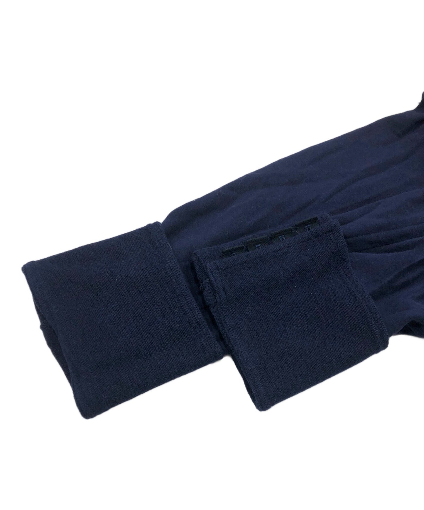 [Pre-owned] Yohji Yamamoto pour homme Band Color Sweatshirt Cubism Jacket HB-J44-035