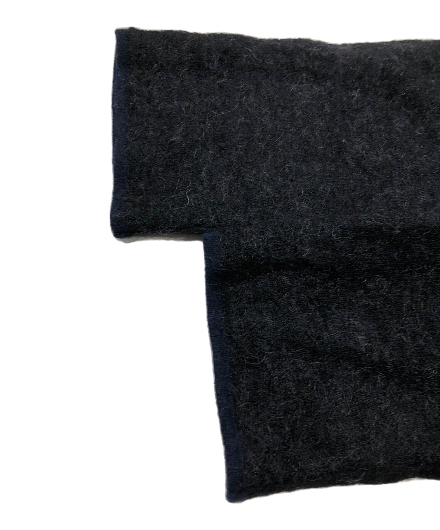 [Pre-owned] ISSEY MIYAKE mohair blend cardigan ME43KO008