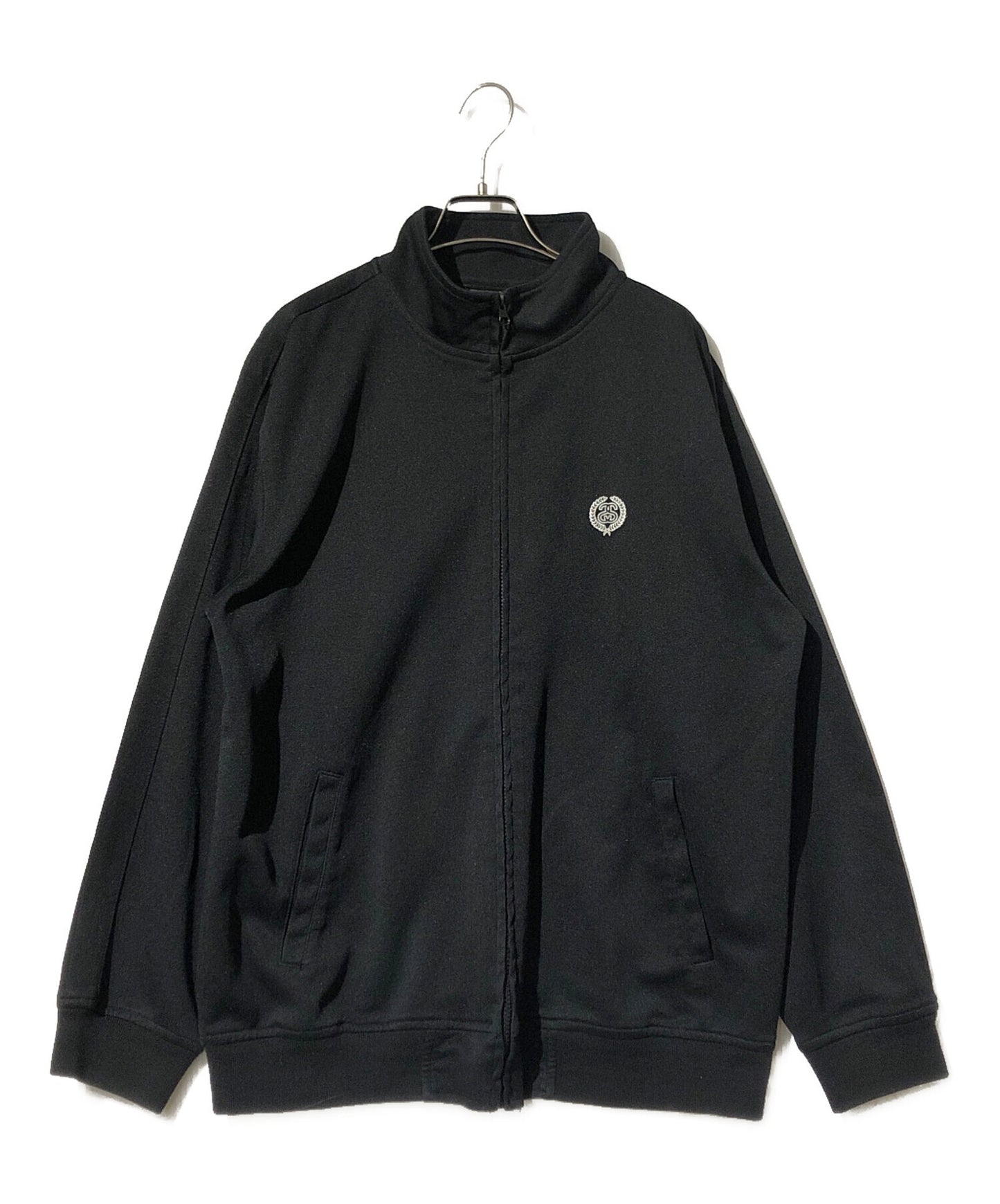 [Pre-owned] stussy zip-up jacket
