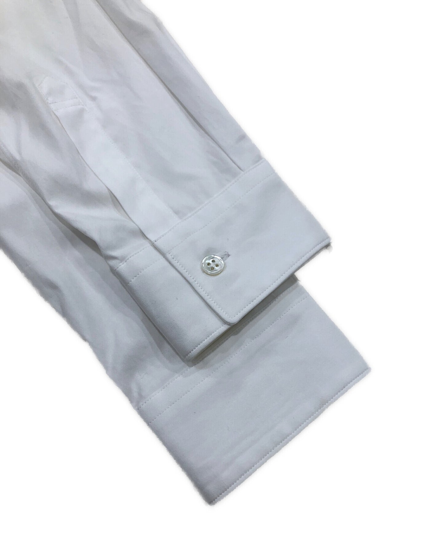 [Pre-owned] COMME des GARCONS SHIRT printed shirt FK-B015