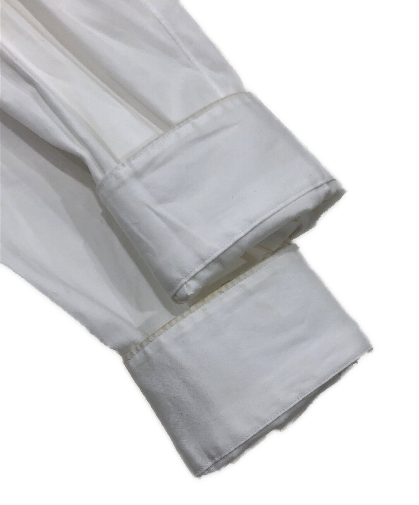 [Pre-owned] COMME des GARCONS SHIRT printed shirt FK-B015