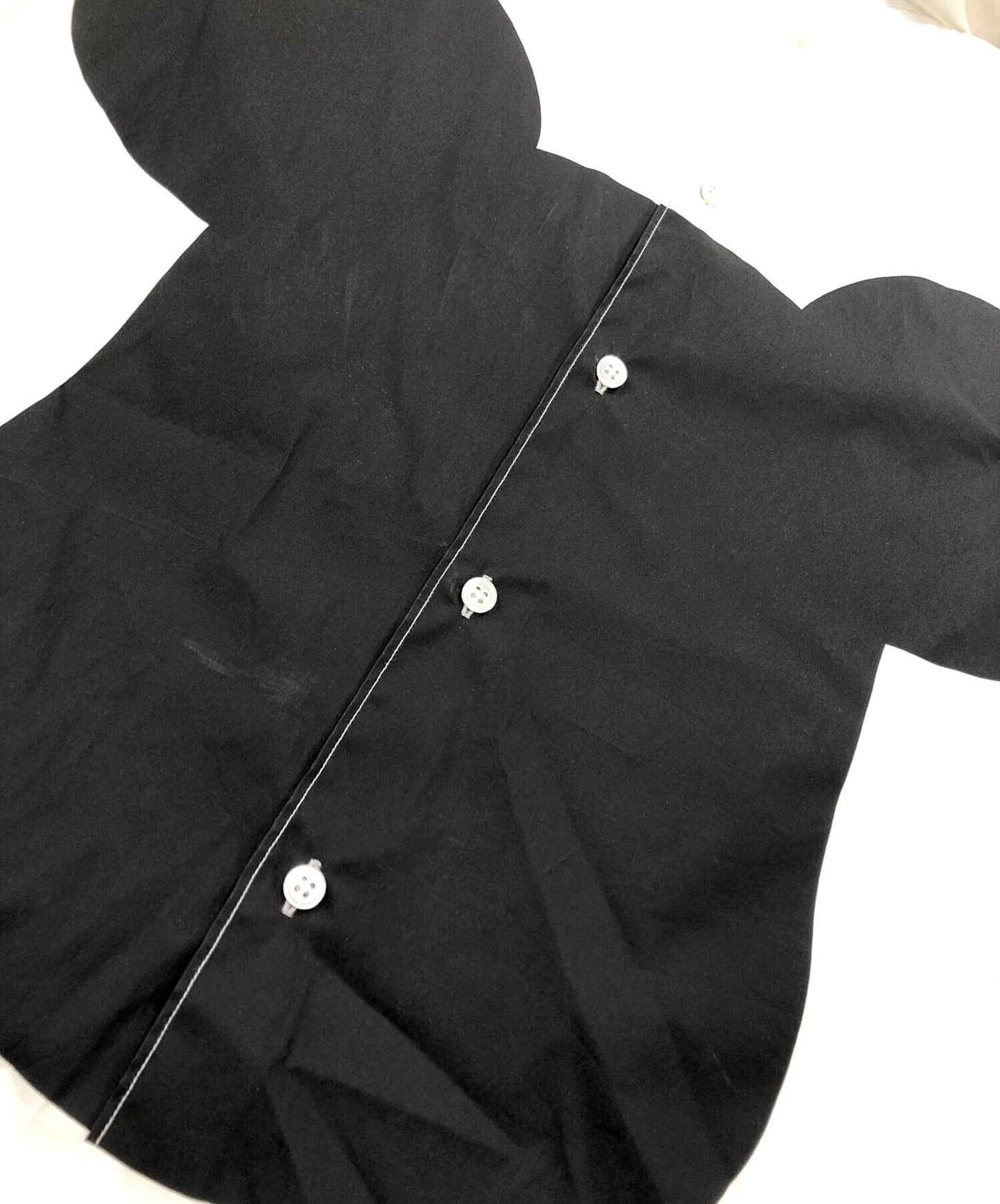 [Pre-owned] COMME des GARCONS SHIRT printed shirt FK-B015