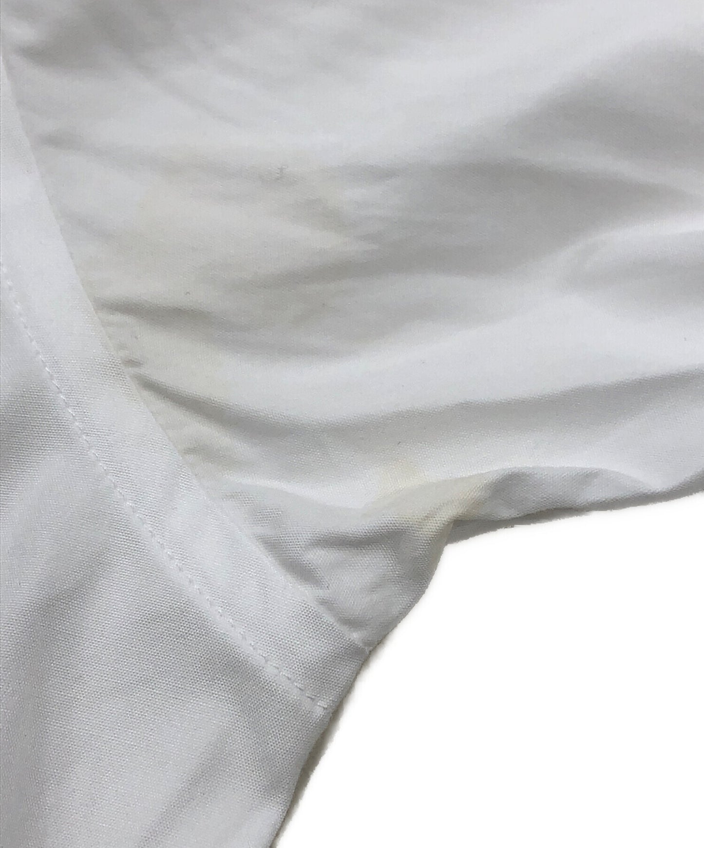 [Pre-owned] COMME des GARCONS SHIRT printed shirt FK-B015