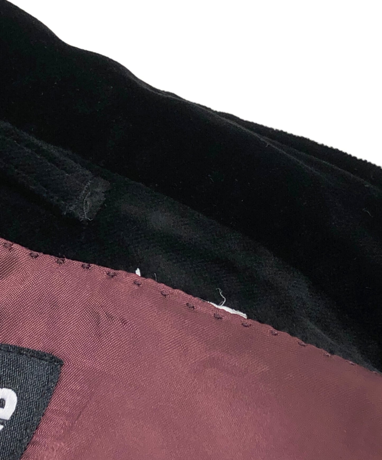 [Pre-owned] SUPREME Chesterfield coat