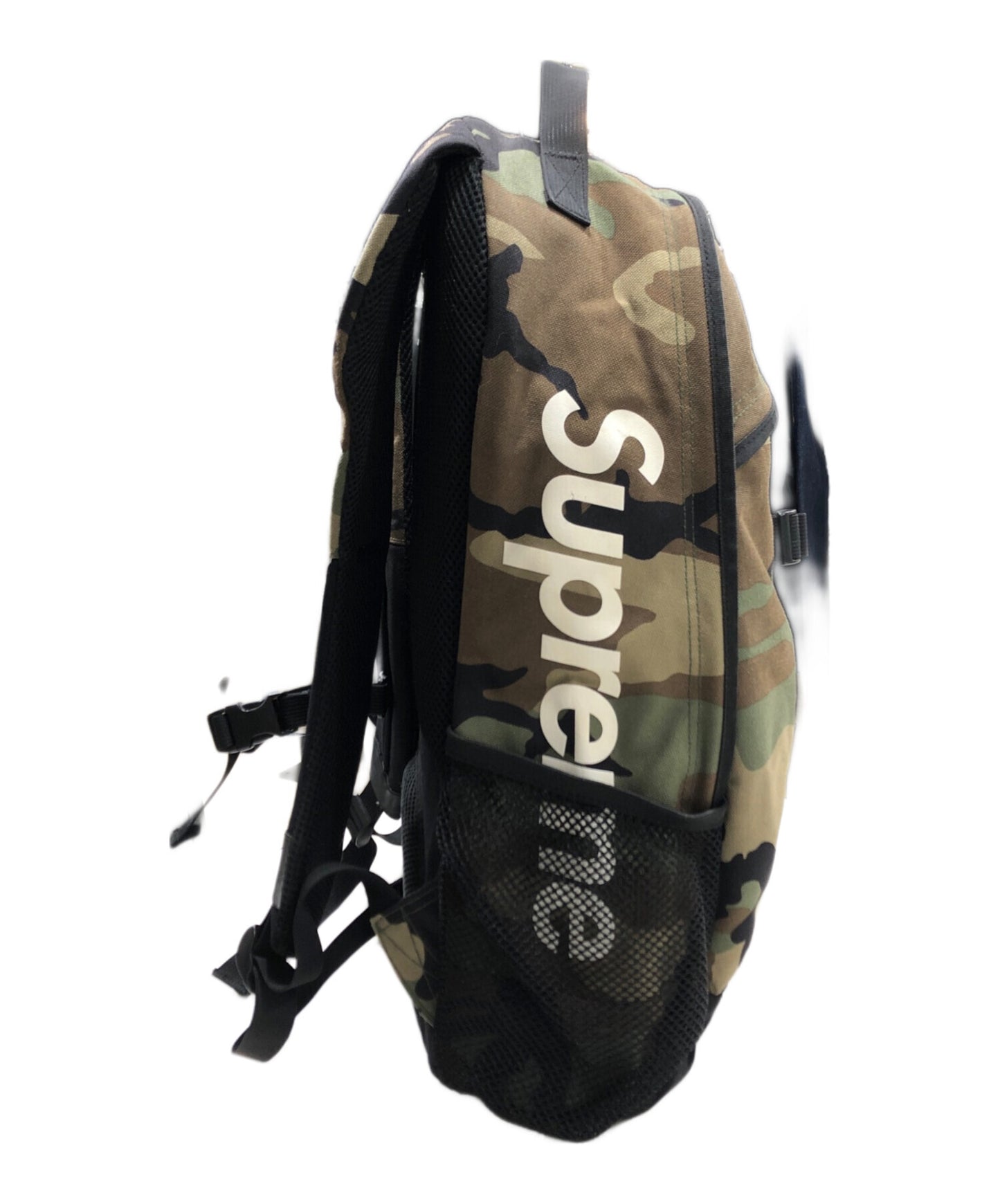 [Pre-owned] SUPREME BOXLOGO BAG