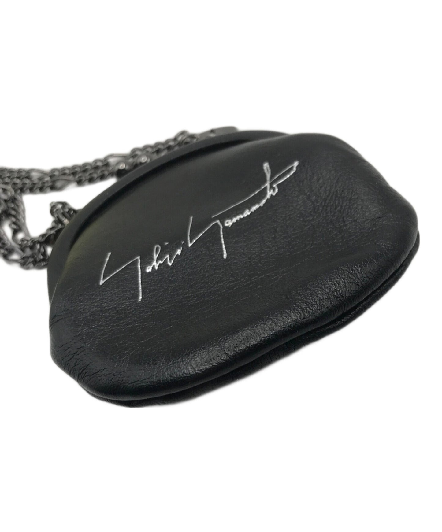 [Pre-owned] YOHJI YAMAMOTO Gamaguchi Coin Case DH-A53-751
