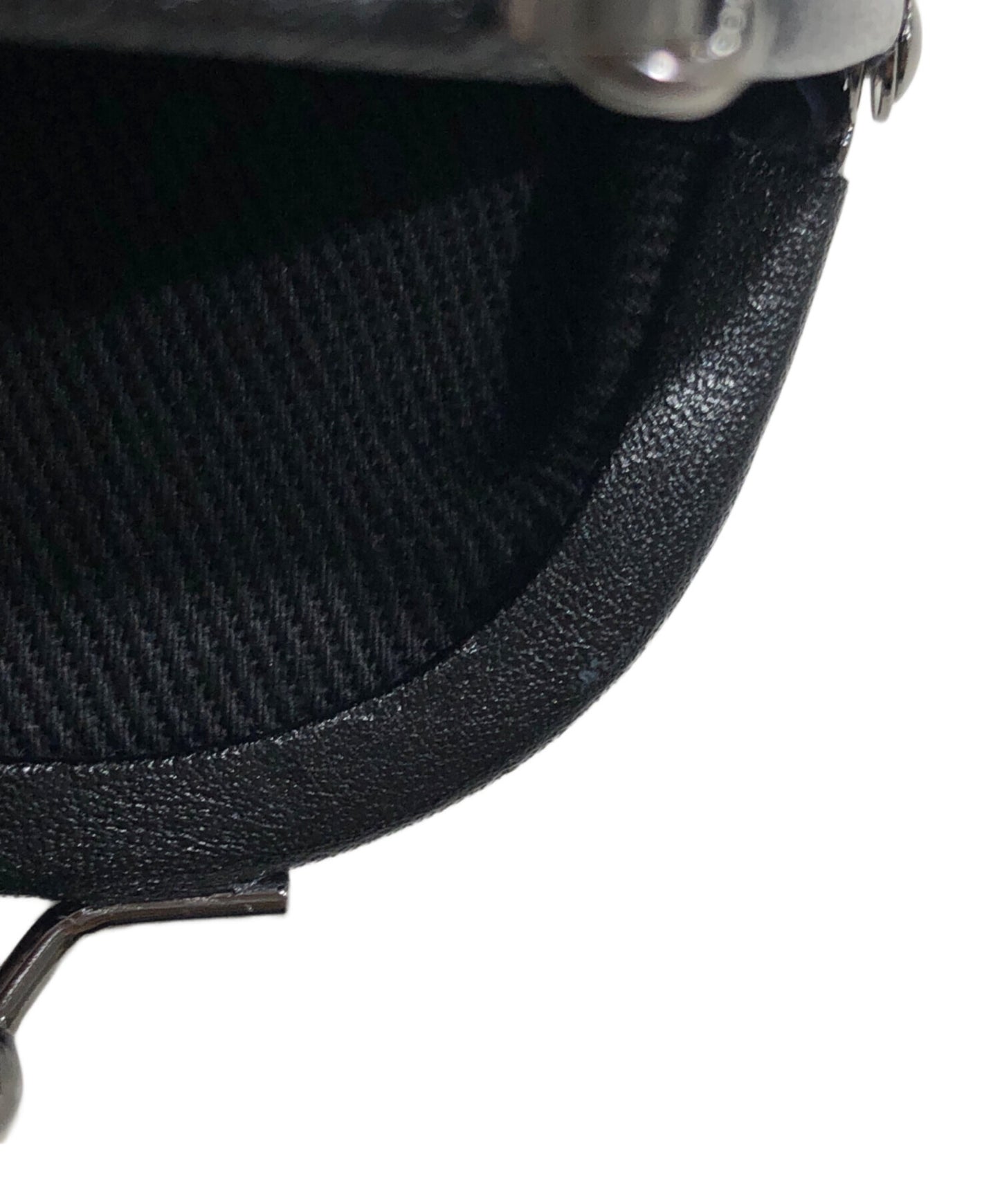 [Pre-owned] YOHJI YAMAMOTO Gamaguchi Coin Case DH-A53-751