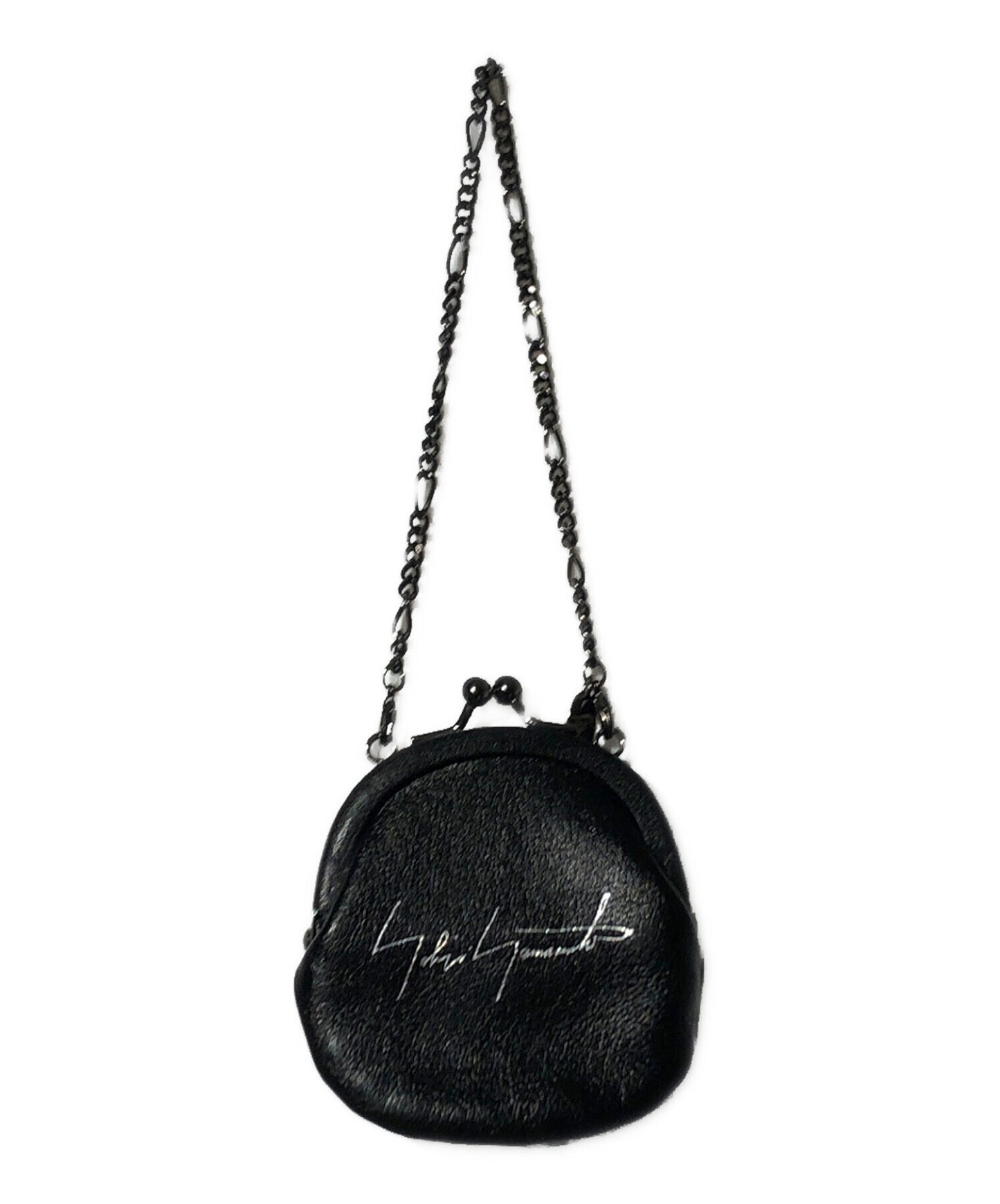 [Pre-owned] YOHJI YAMAMOTO Gamaguchi Coin Case DH-A53-751