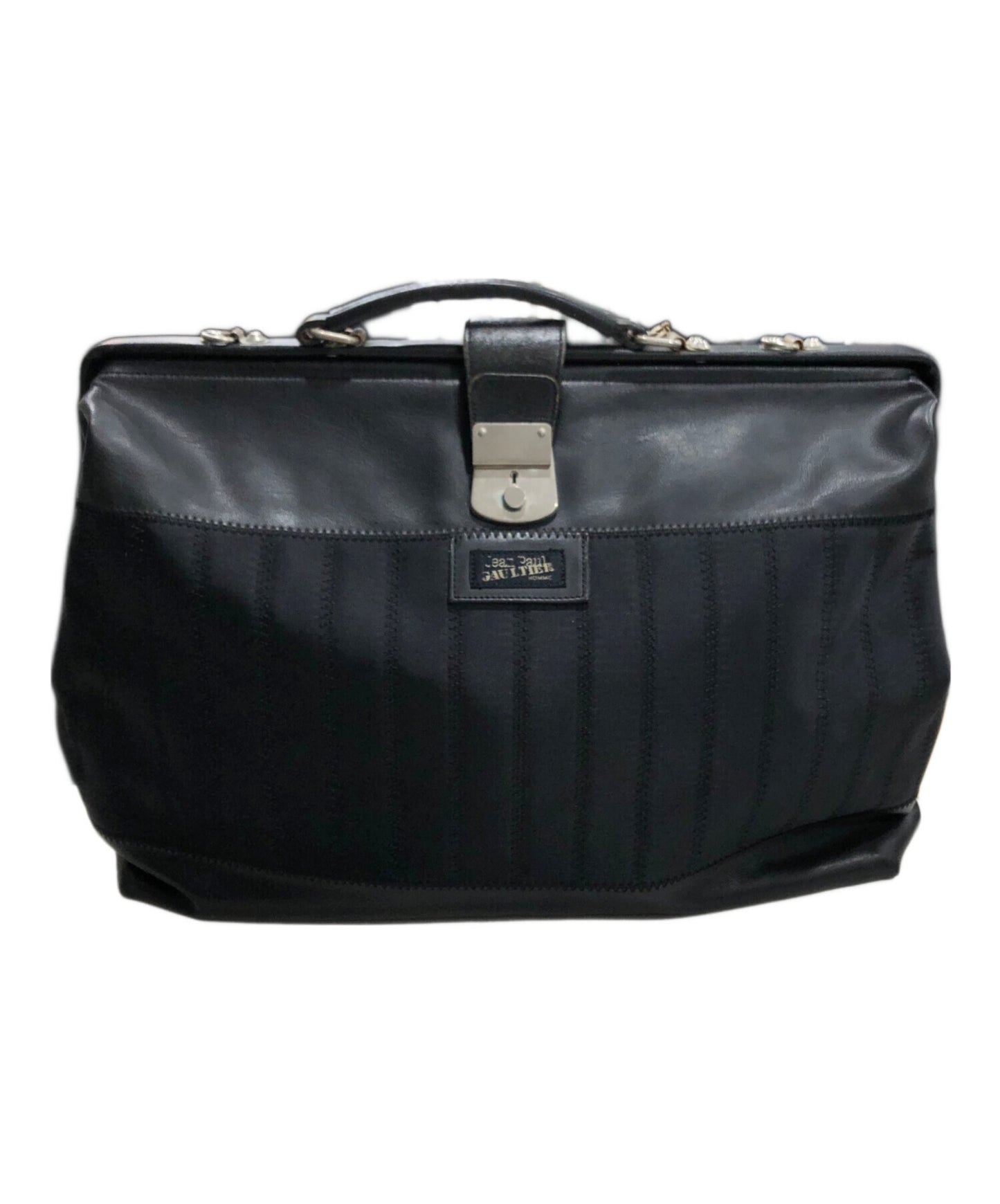 [Pre-owned] Jean Paul Gaultier homme doctor's bag