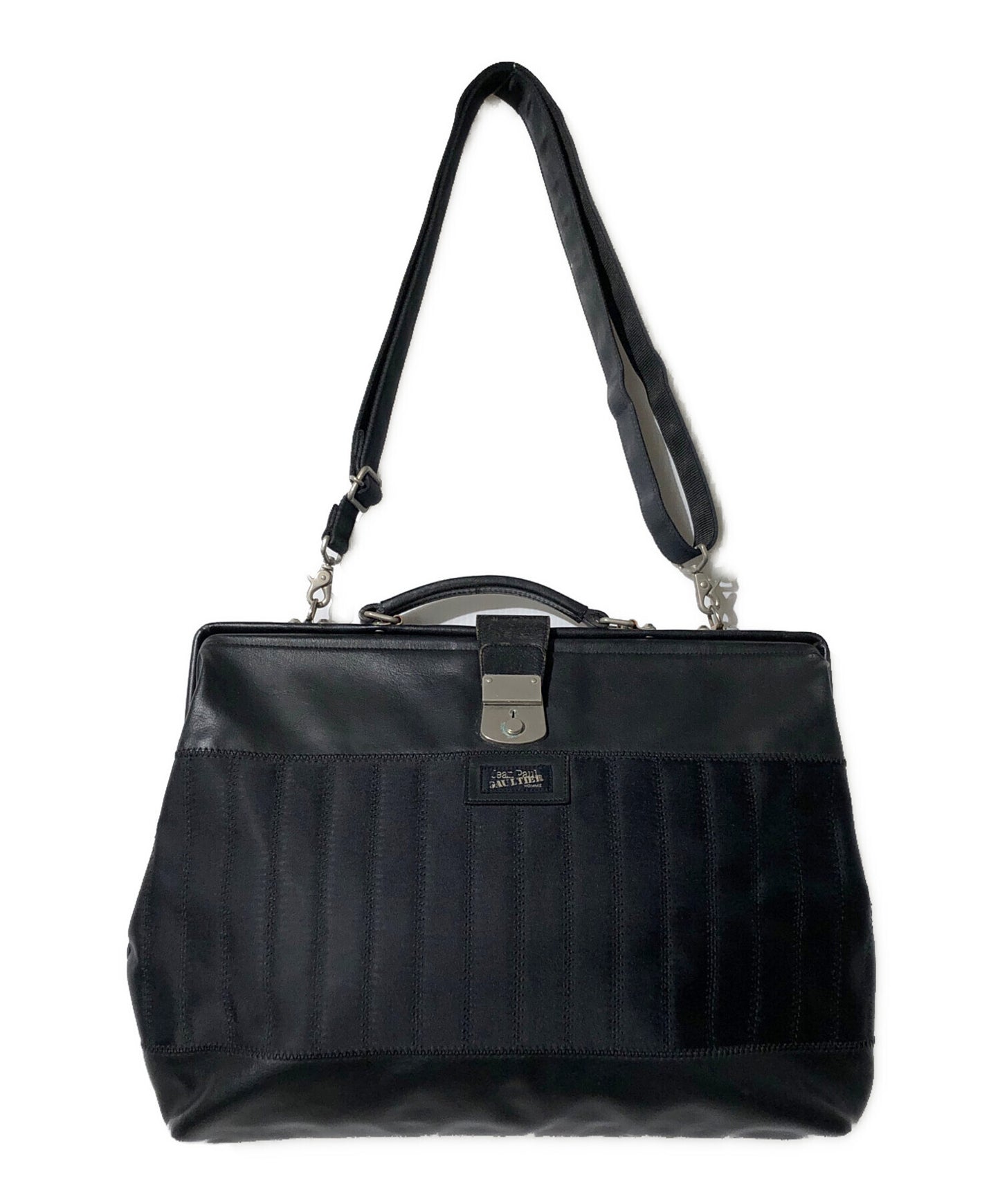 [Pre-owned] Jean Paul Gaultier homme doctor's bag